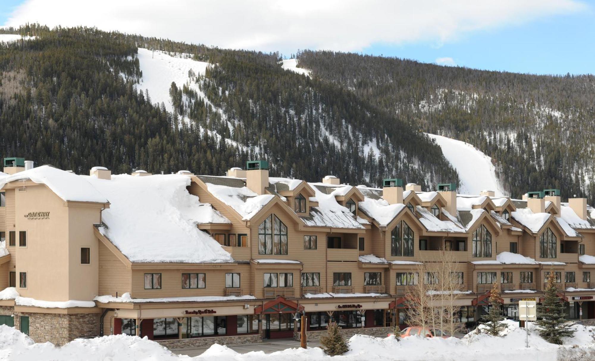 Gateway Mountain By Resort