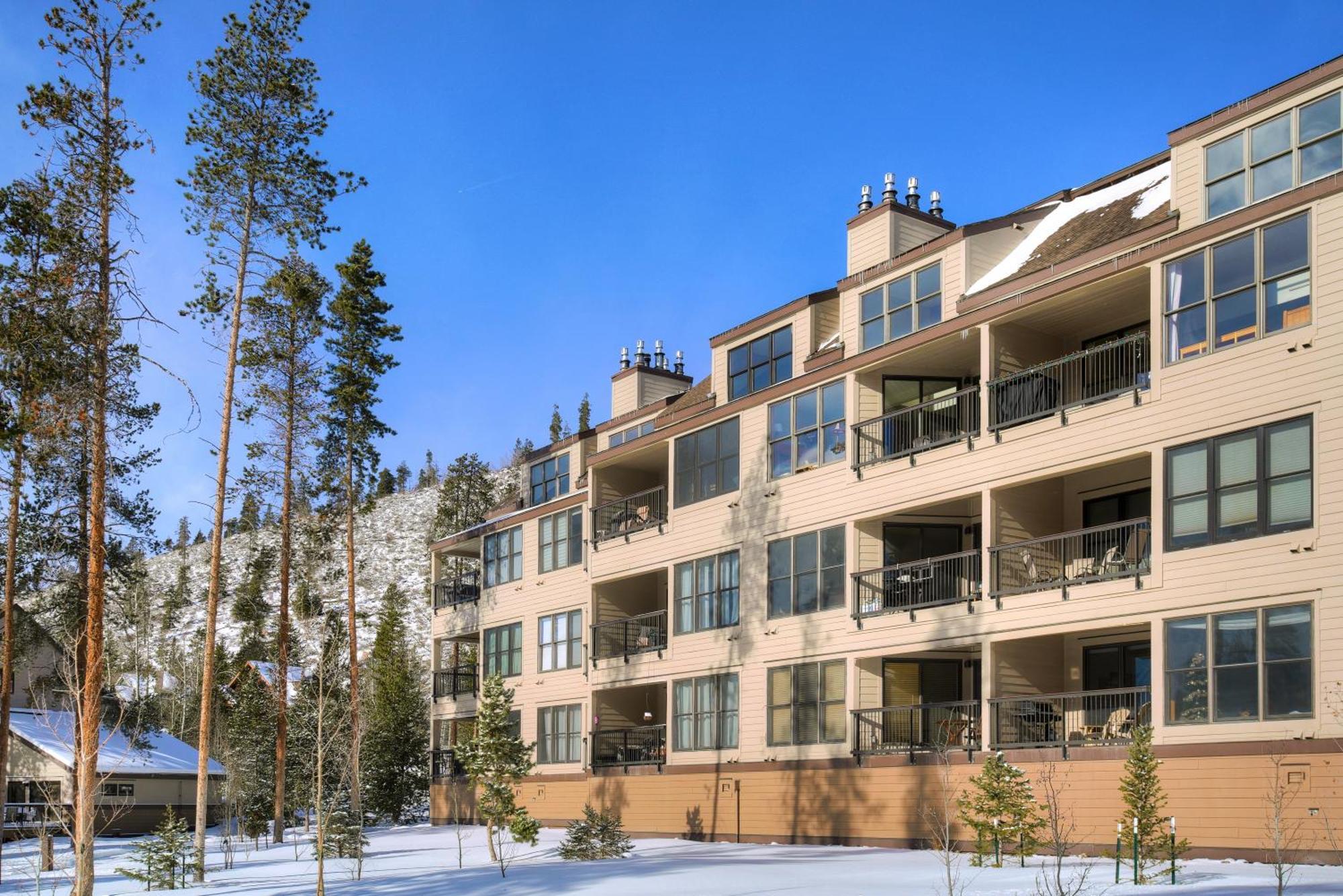 Aspen Ridge By Resort