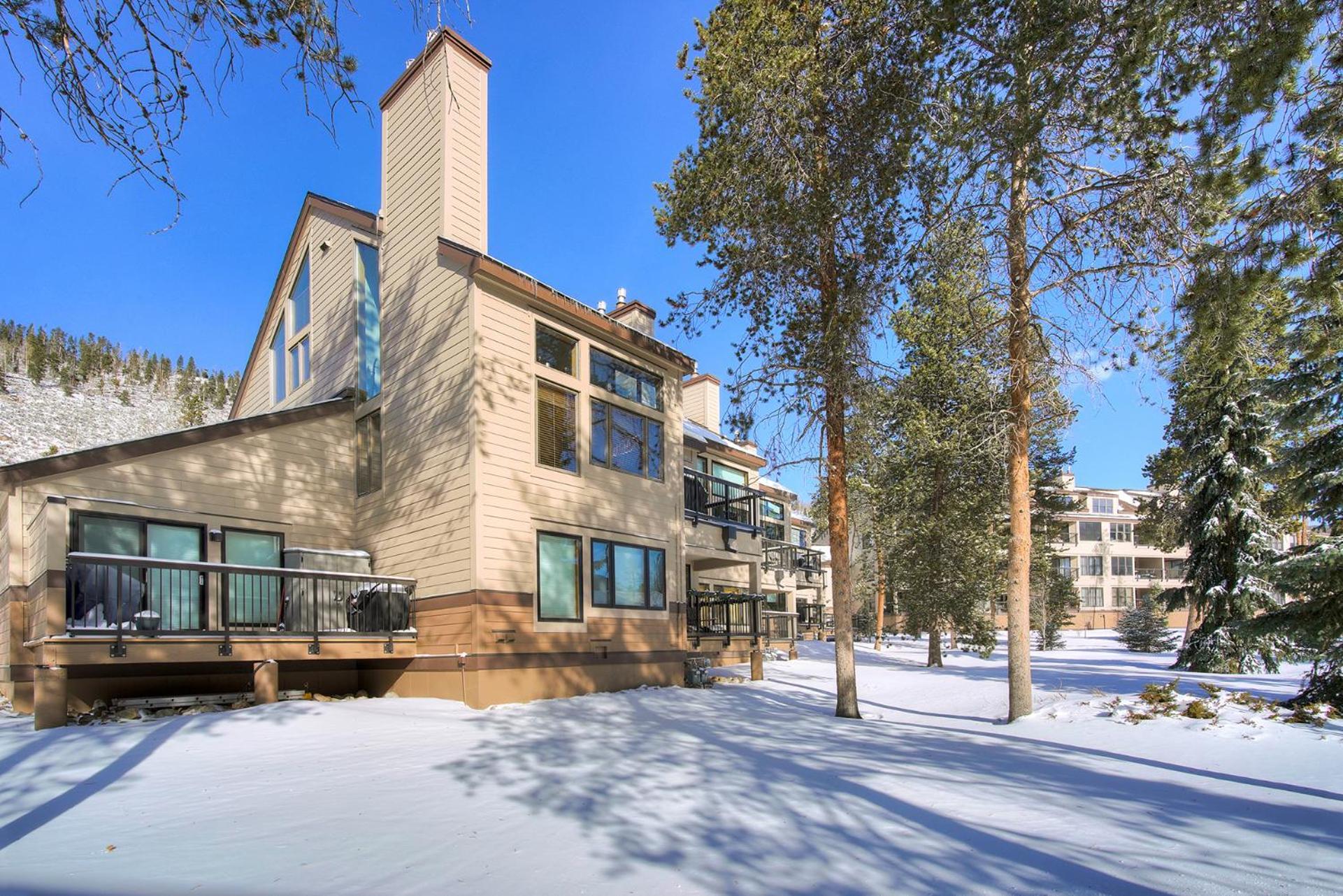 Aspen Ridge By Resort