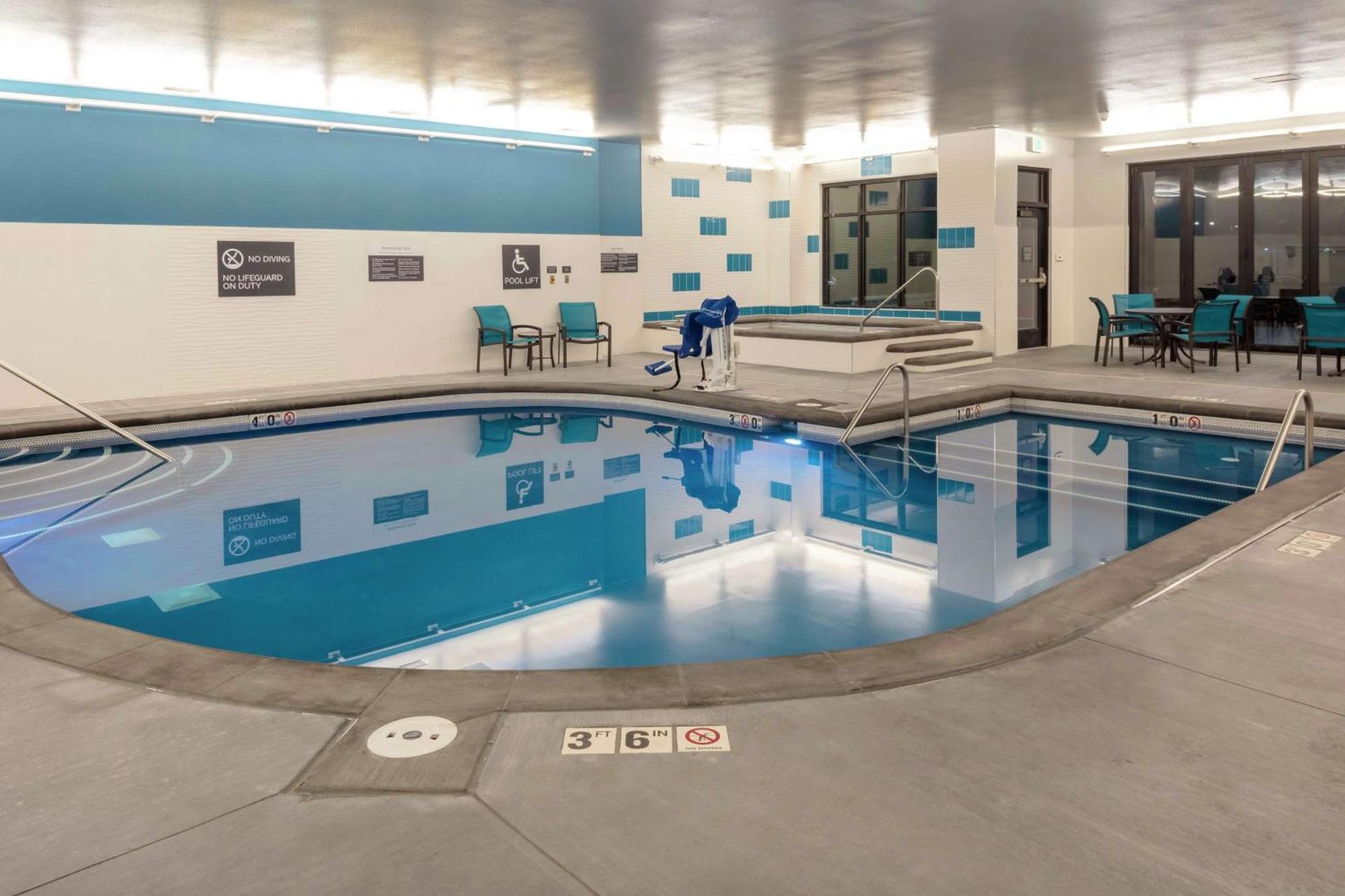 Hilton Garden Denver/thornton 3* Thornton