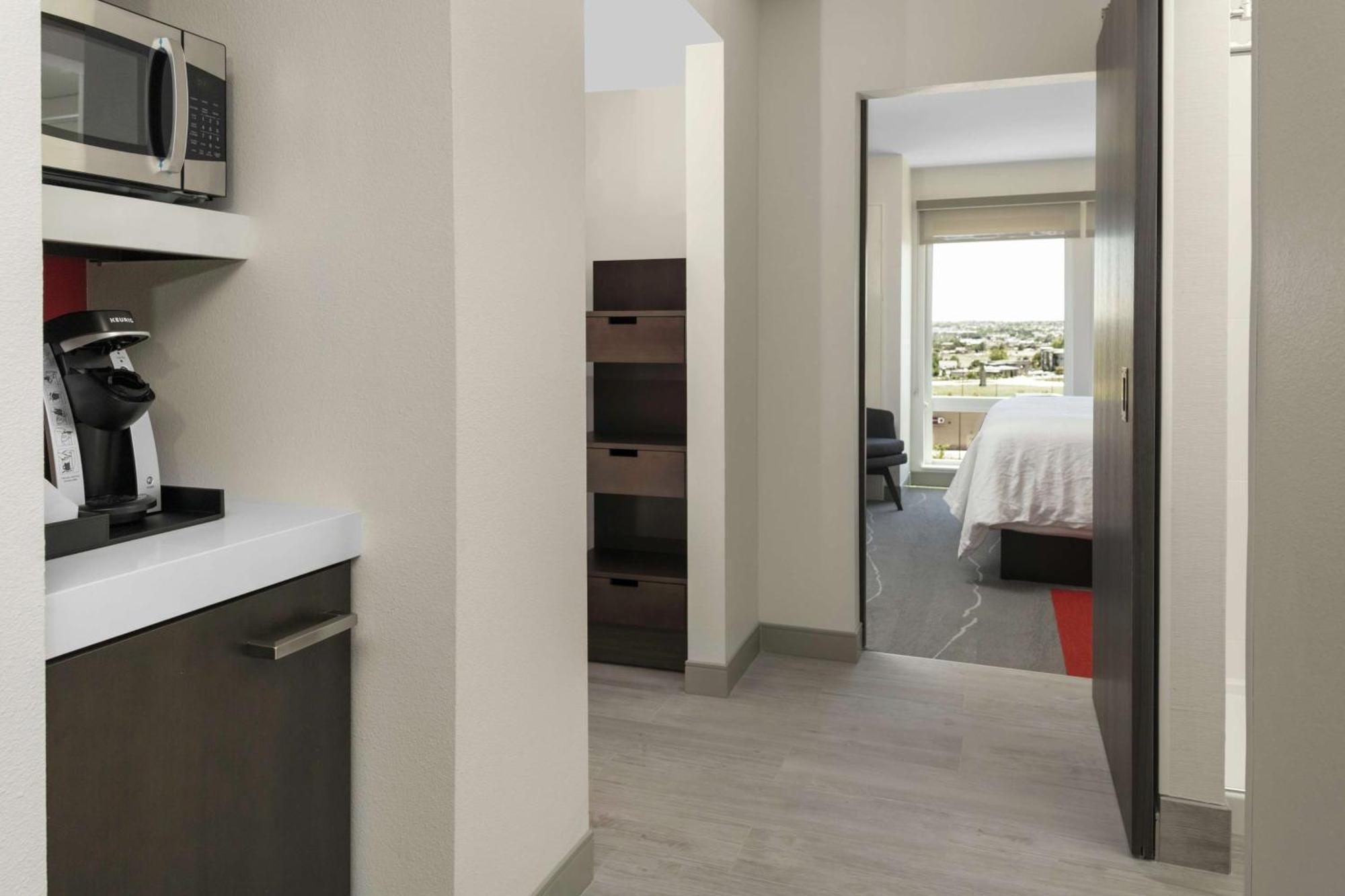 Hotel Hilton Garden Denver/thornton