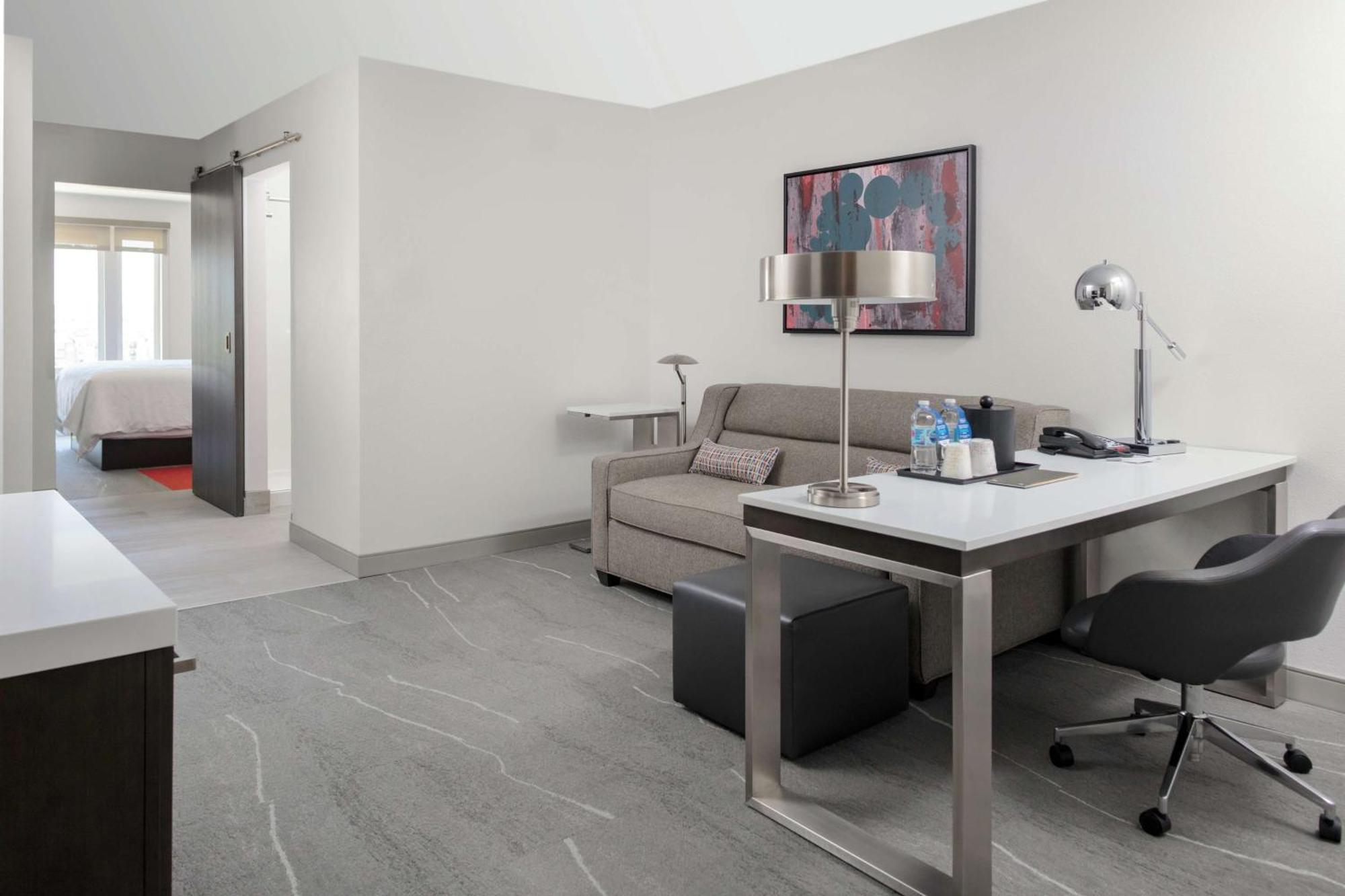 Hilton Garden Denver/thornton Hotel 3*