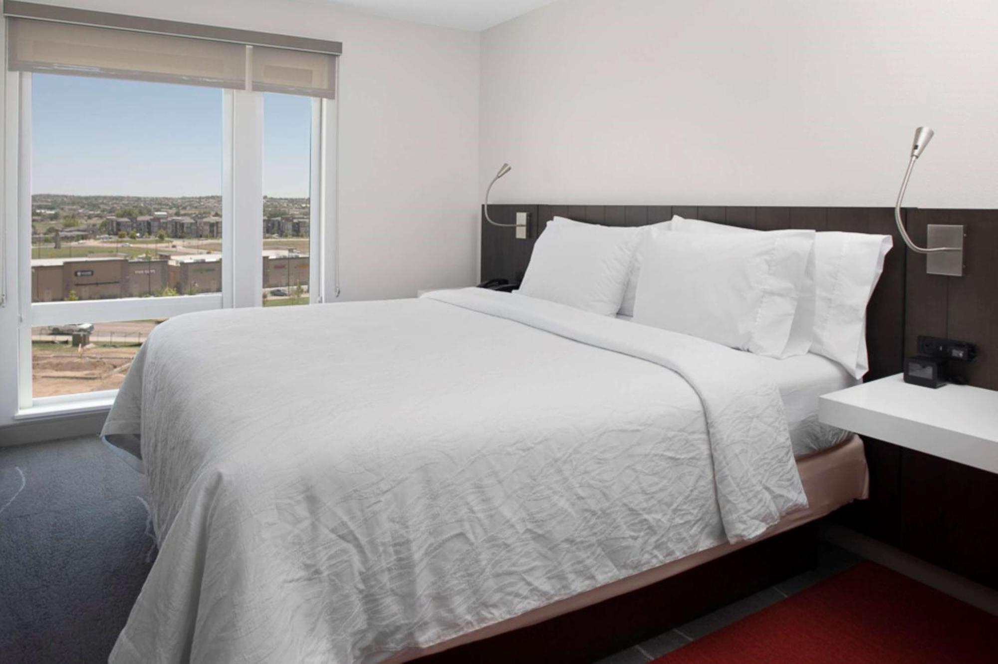 Hotel Hilton Garden Denver/thornton Thornton