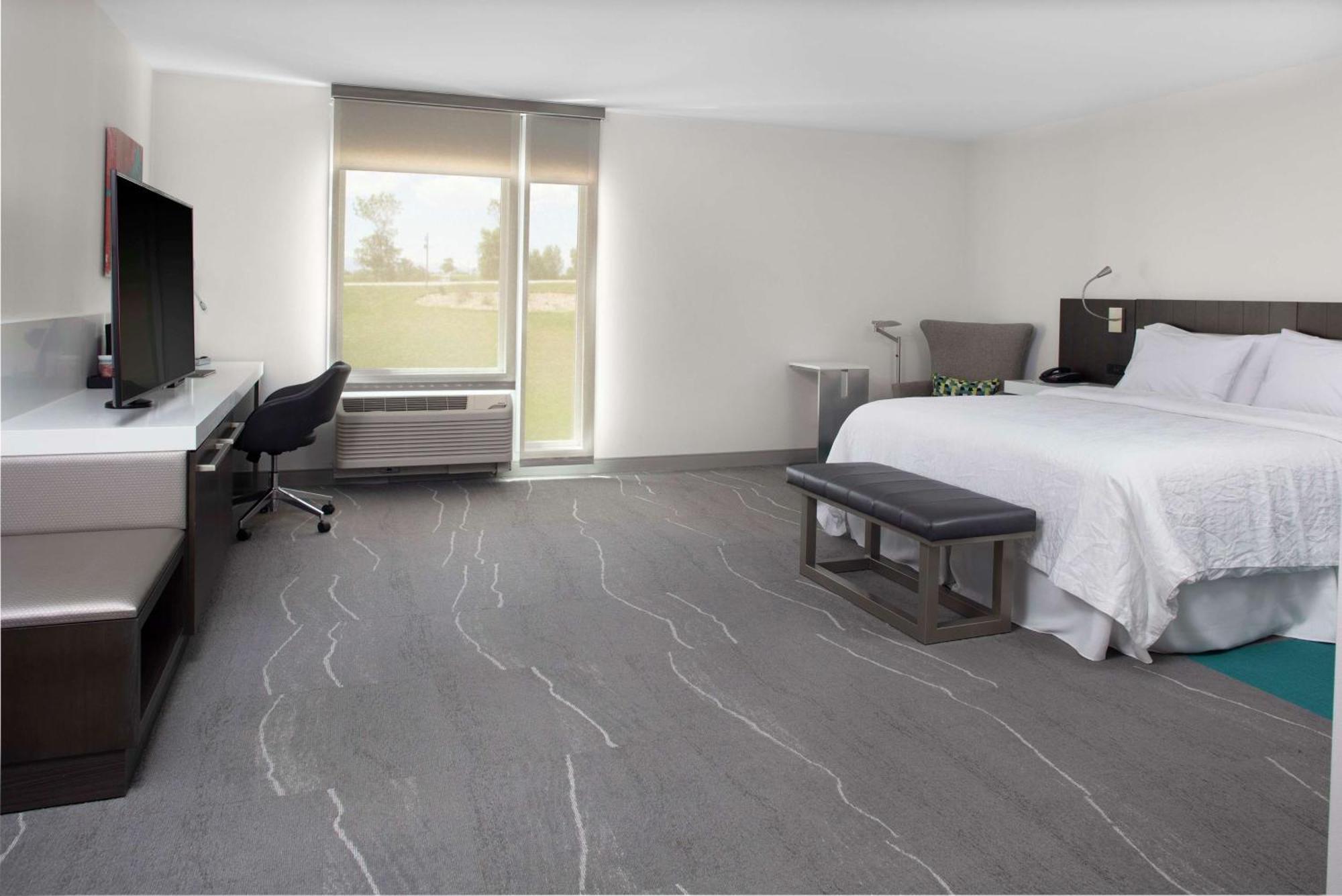 Hilton Garden Denver/thornton Thornton