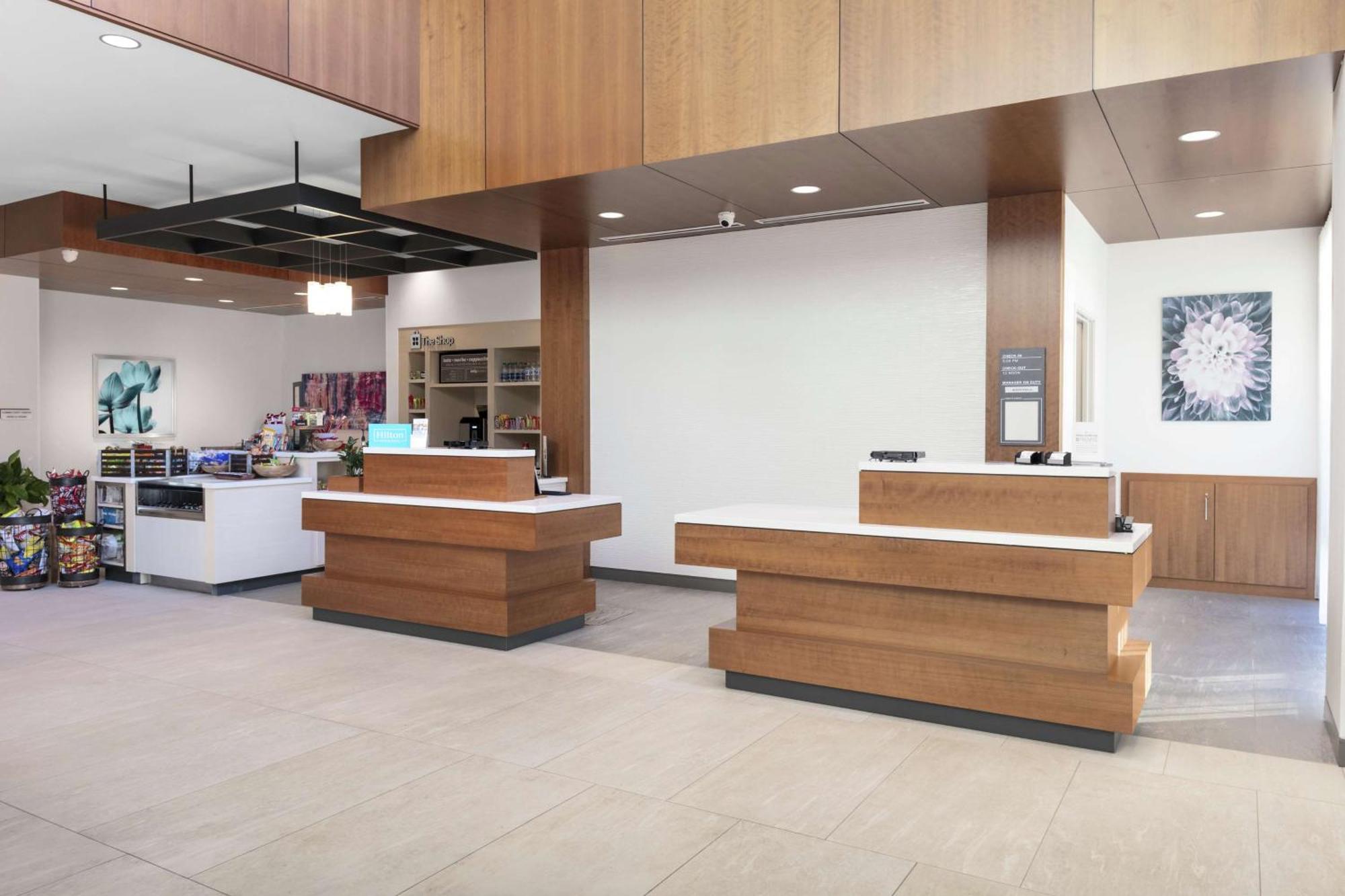 Hilton Garden Denver/thornton 3*