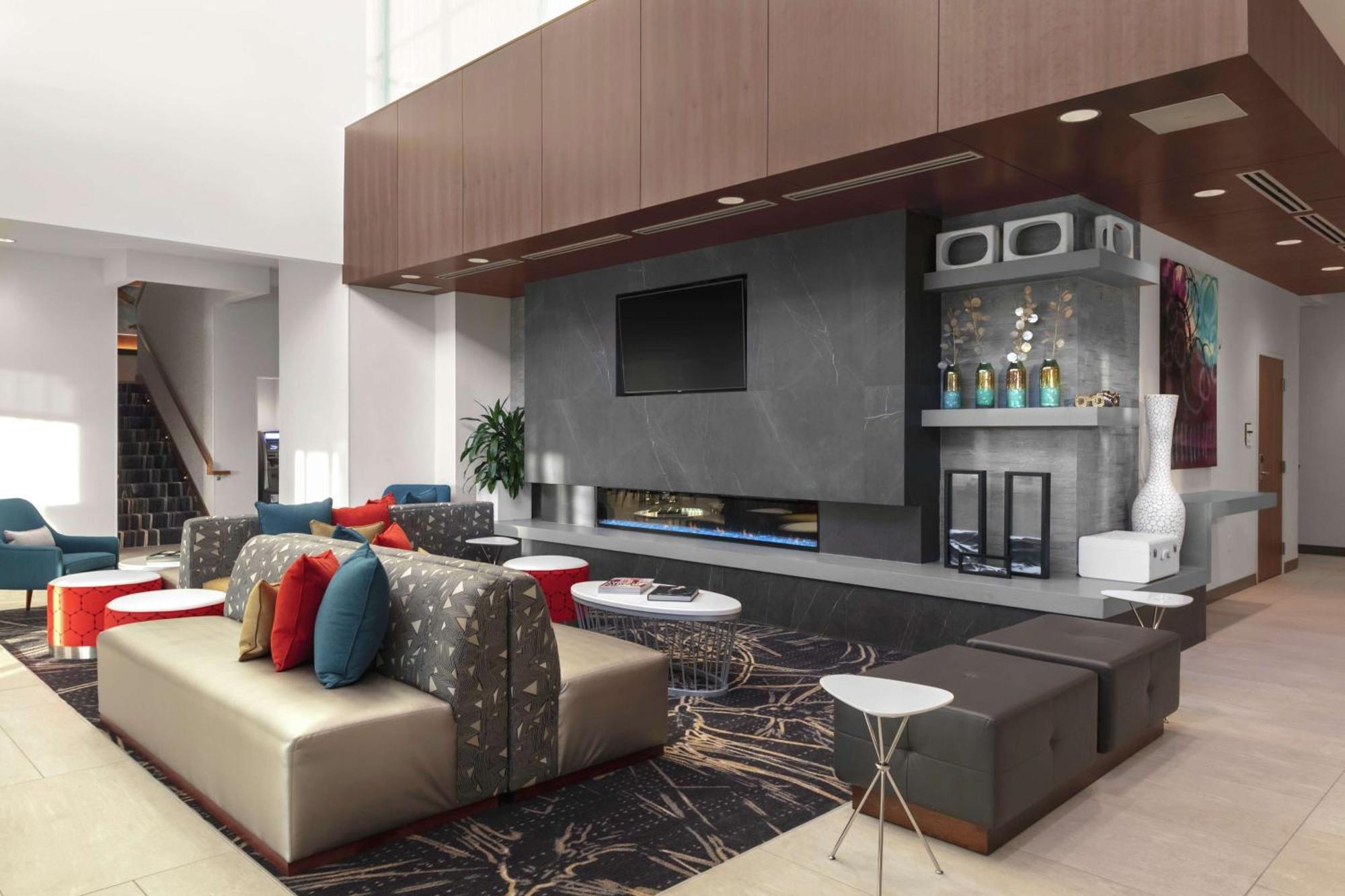 Hilton Garden Denver/thornton 3* Thornton