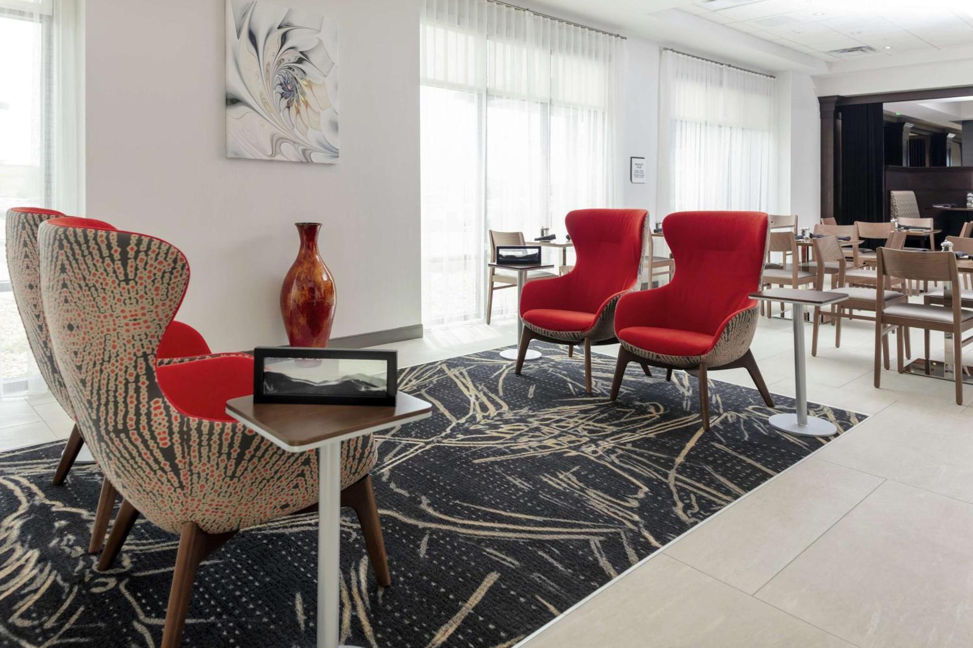 Hilton Garden Denver/thornton 3*