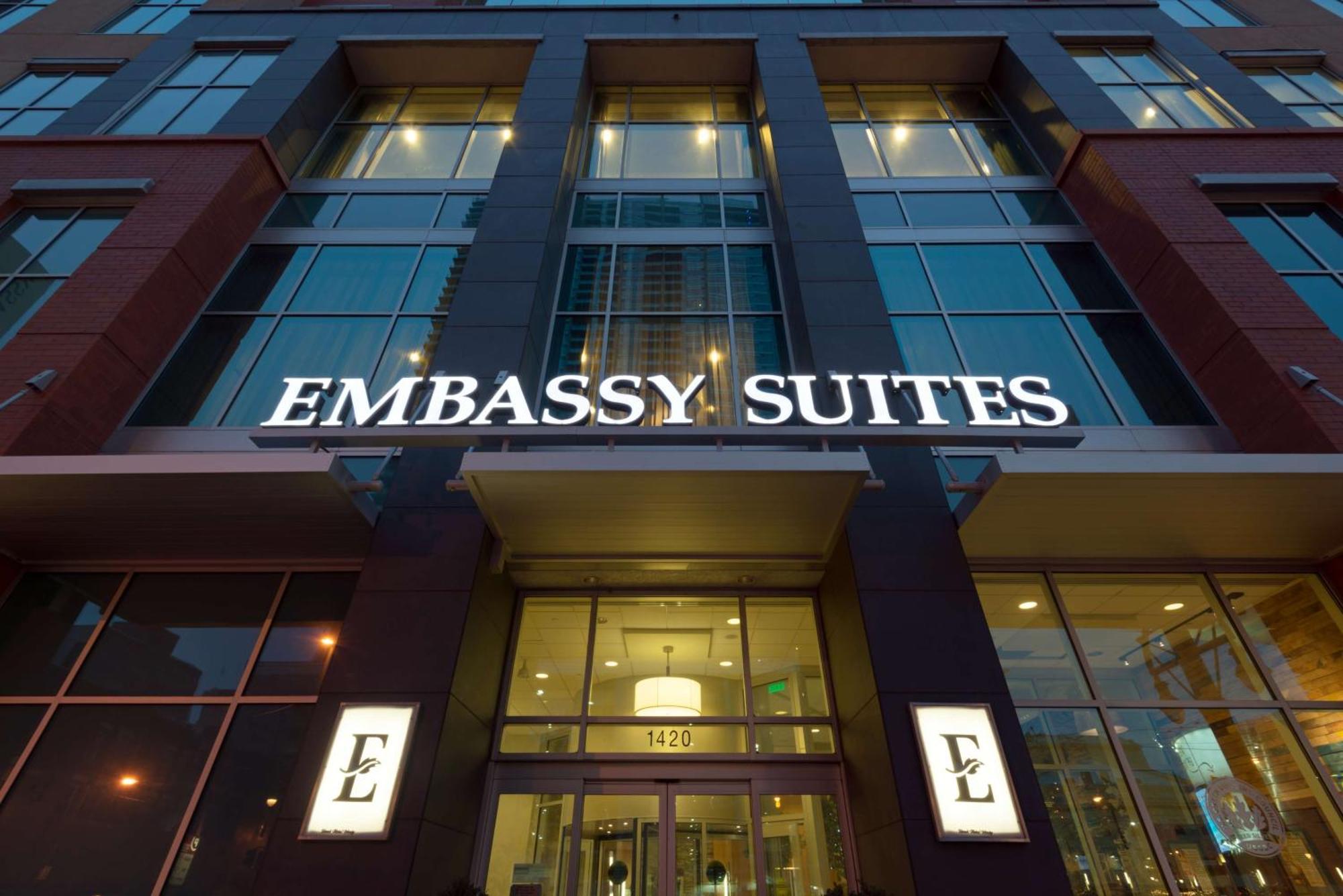 Embassy By Hilton Downtown Convention Center Hotel 4*