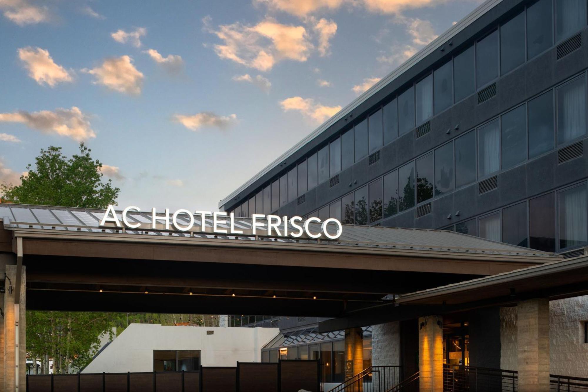 Ac By Marriott Colorado 2* Frisco