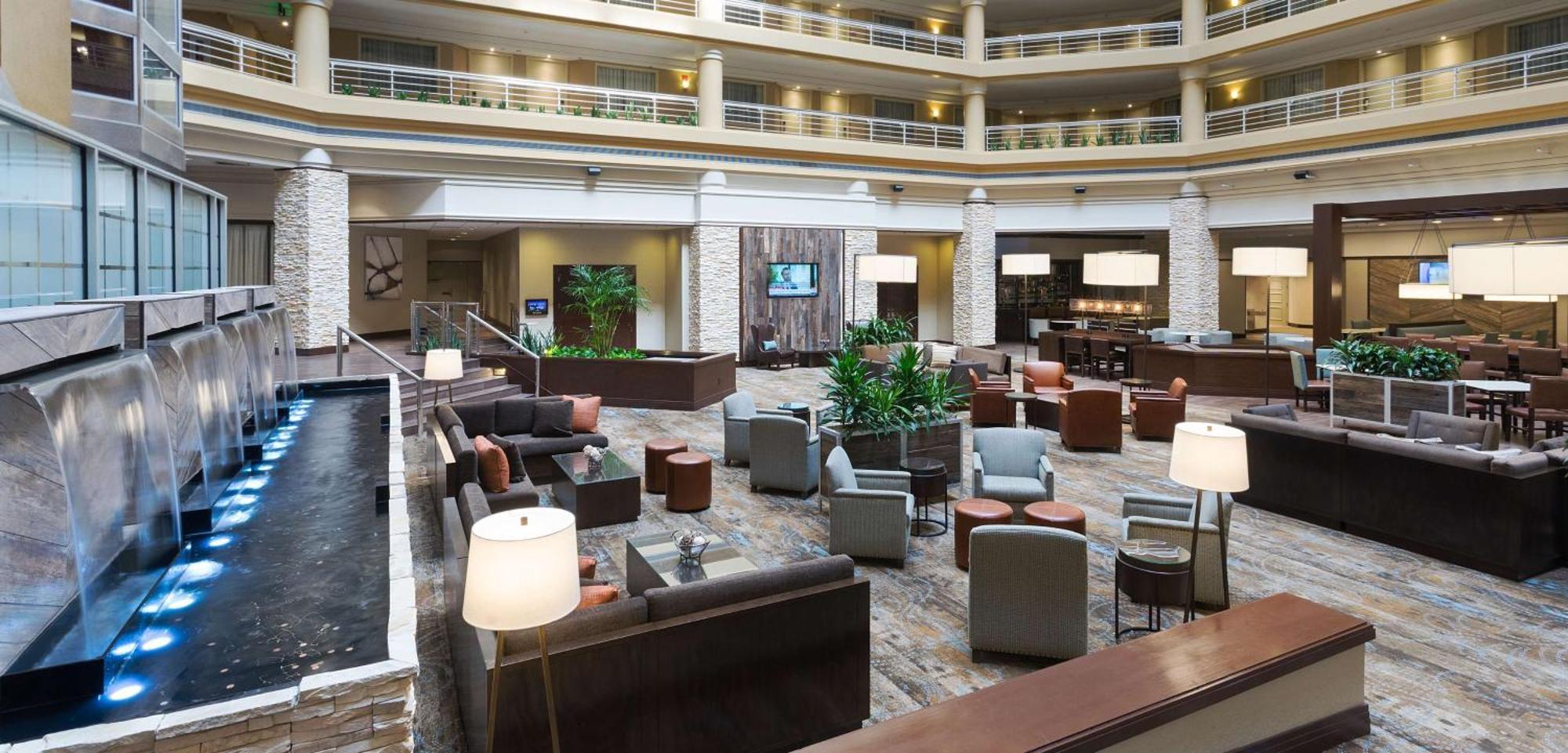 Embassy Denver Tech Center Hotel 3*