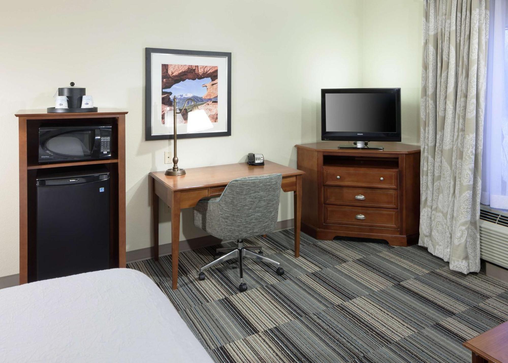 Hotel Hampton & Colorado Springs/i-25 South