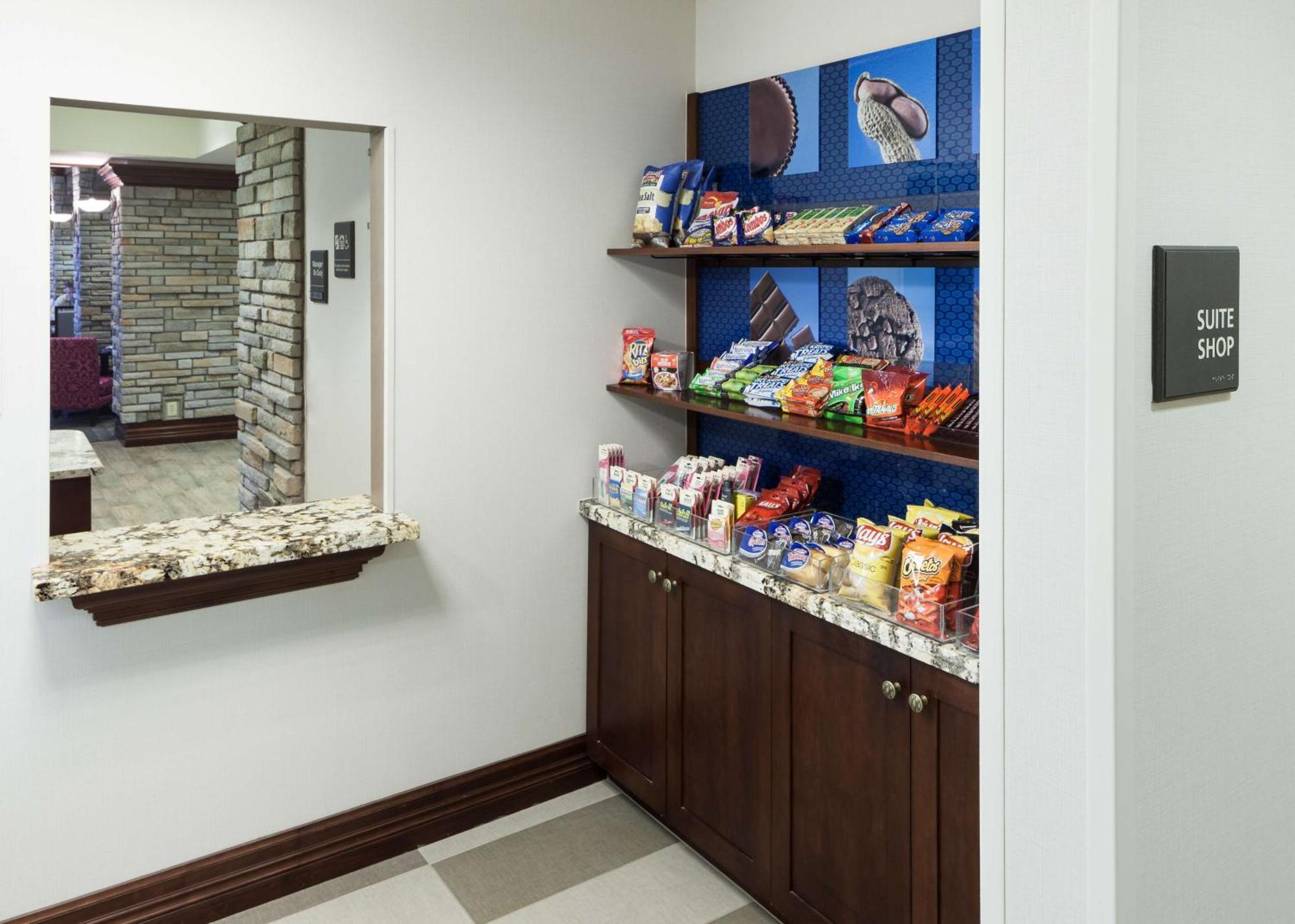 Hampton & Colorado Springs/i-25 South Hotel 3*