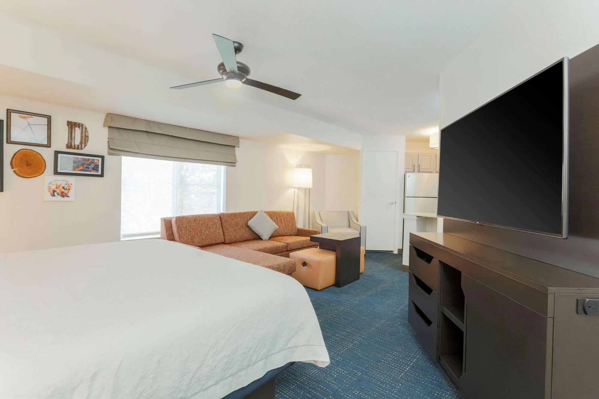 Hampton & Denver Tech Center Hotel Centennial