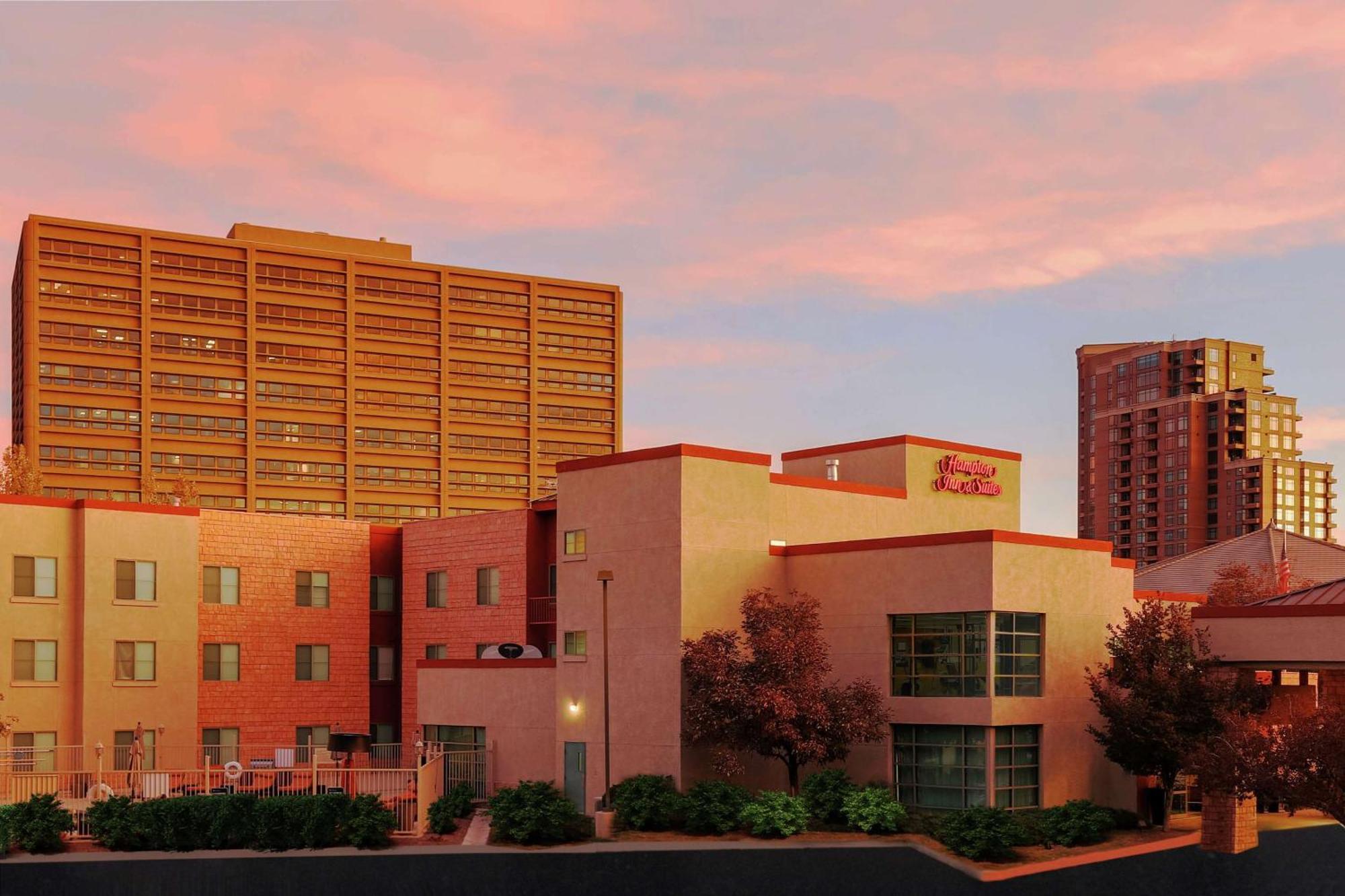 Hotel Hampton & Denver Tech Center 3*