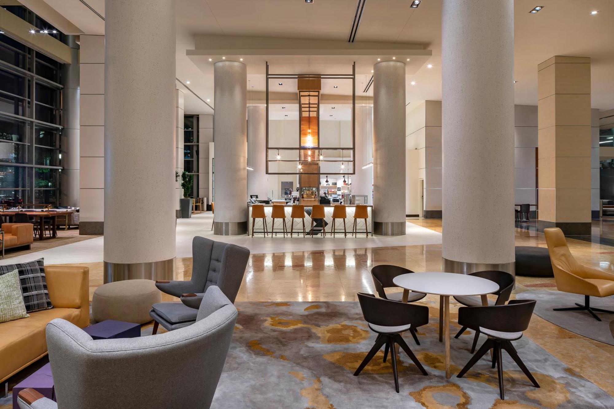Hyatt Regency At Colorado Convention Center Hotel Denver