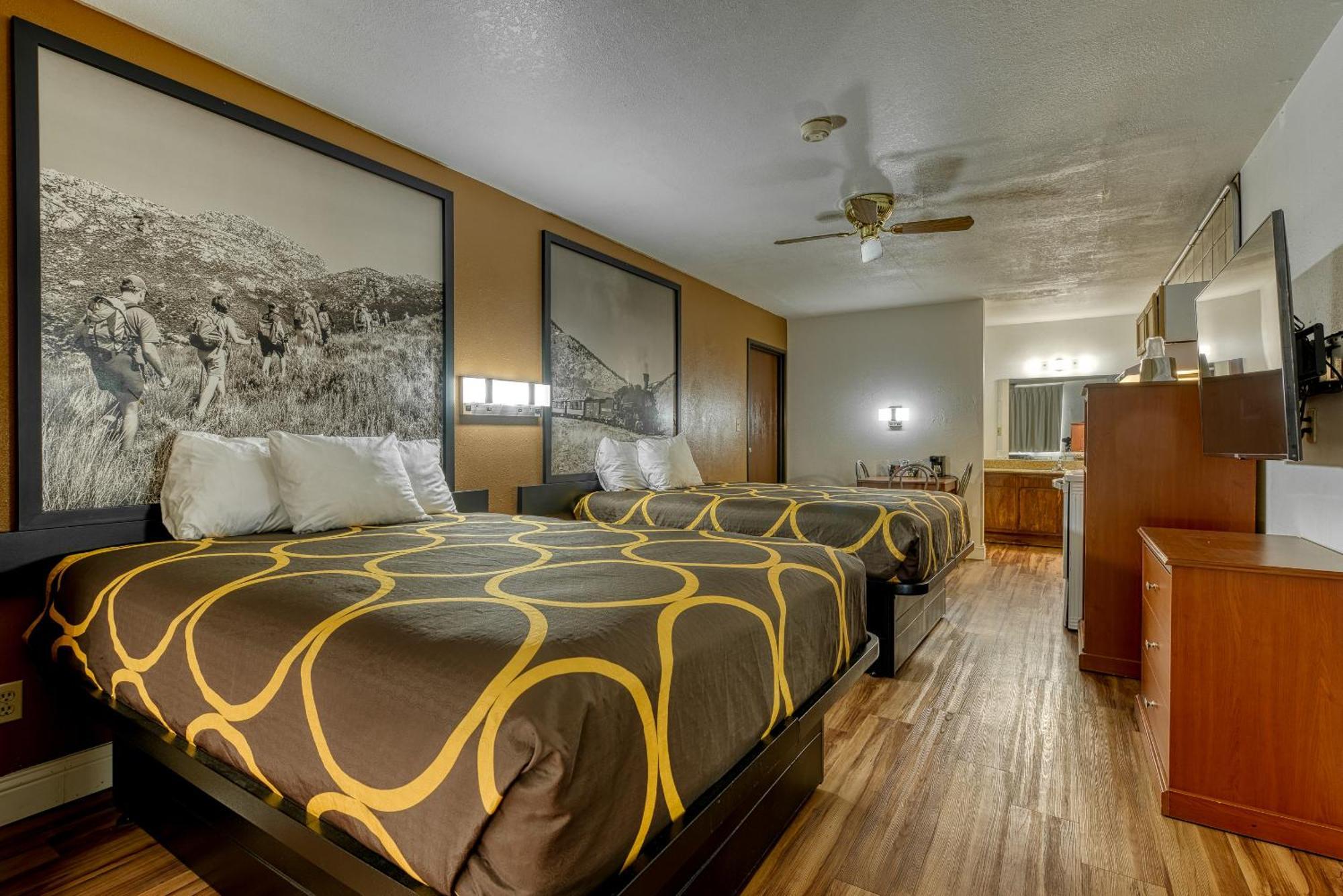 Motel Super 8 By Wyndham