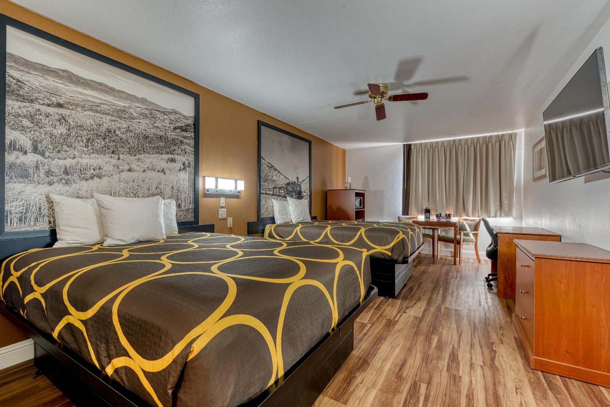 Super 8 By Wyndham Alamosa
