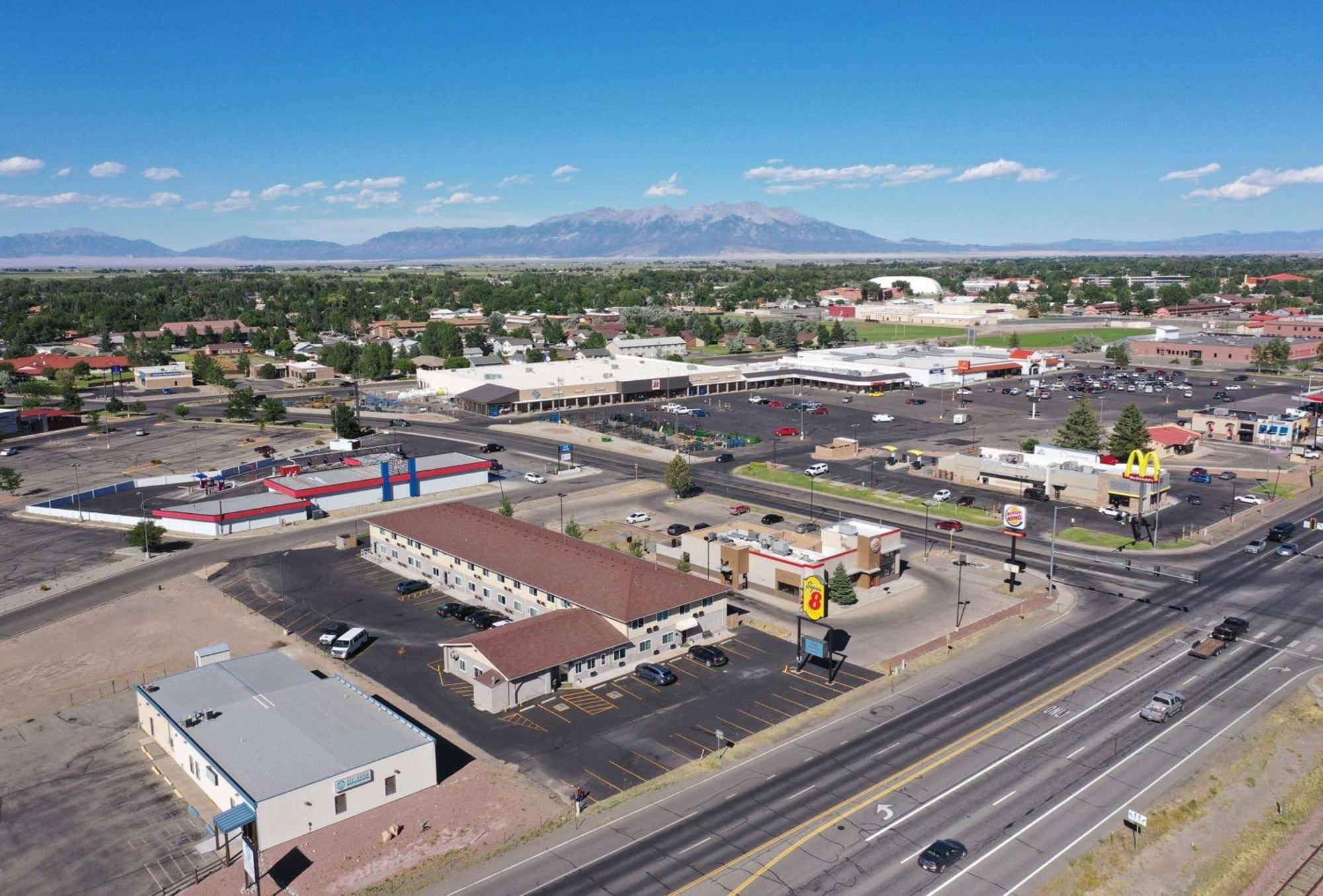 Super 8 By Wyndham Alamosa