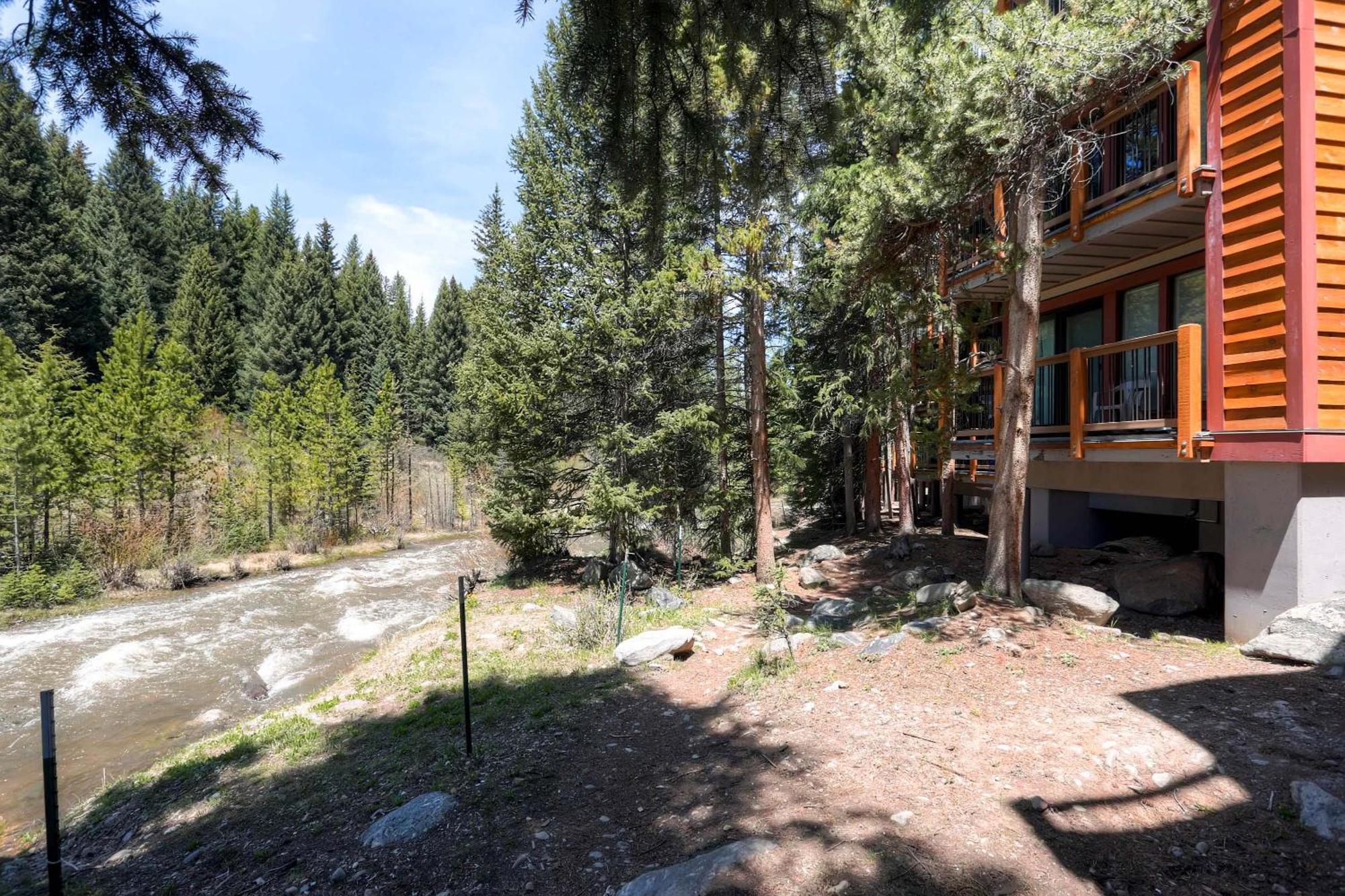 Experience Enchanting Alpine Hideaway With Charming Moose Theme & Views! - Tb304 *