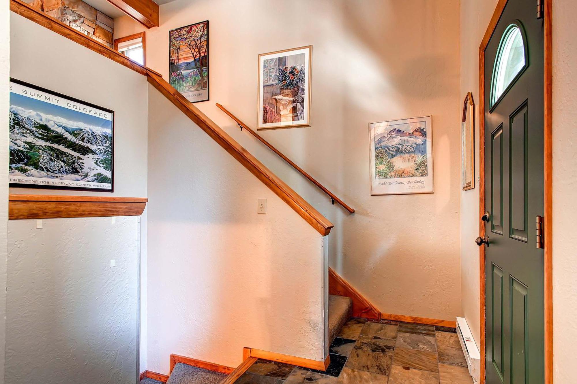 Beautiful Townhome Short Walk To Slopes And Town - Lw01 * Breckenridge