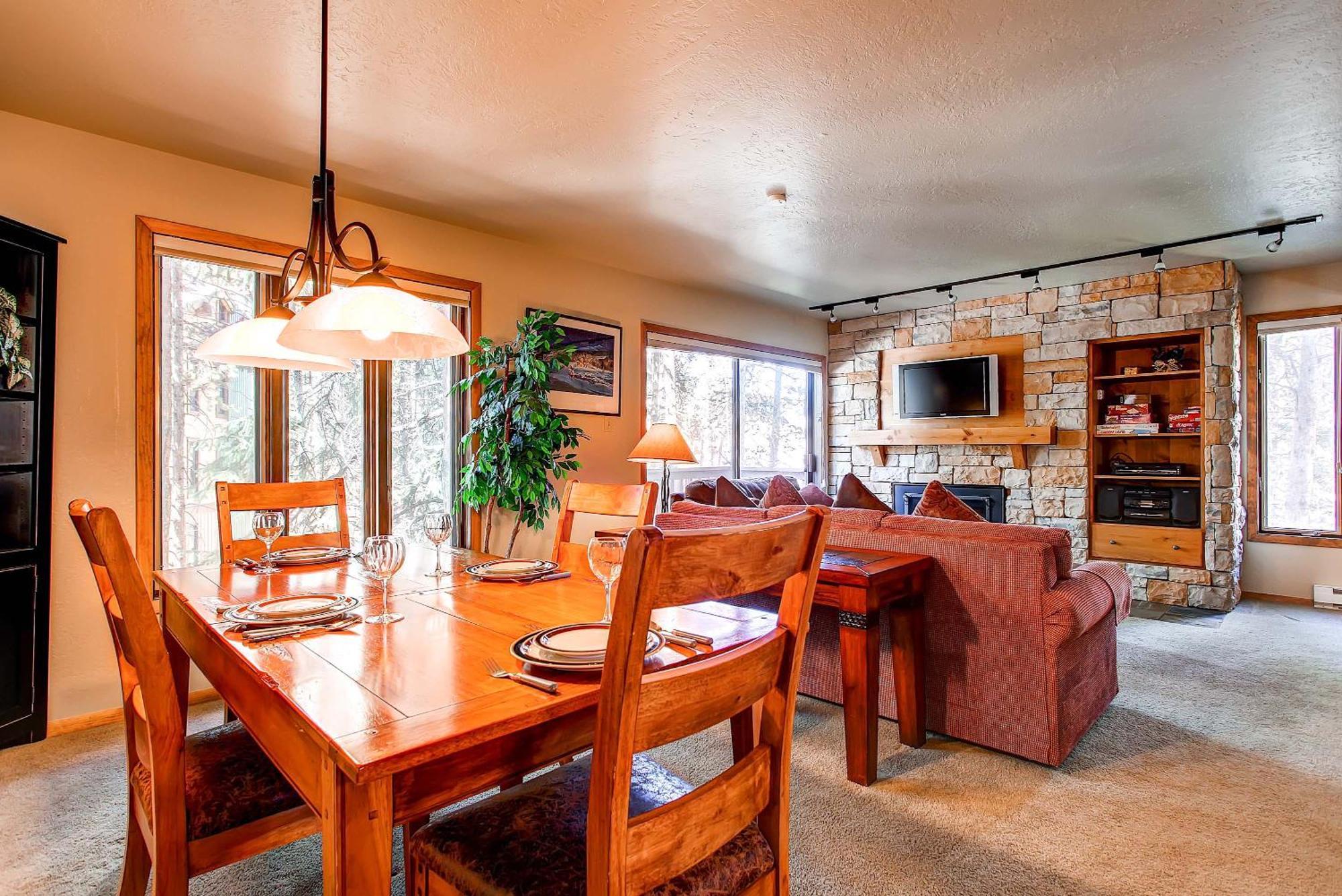 Beautiful Townhome Short Walk To Slopes And Town - Lw01 Apartment Breckenridge