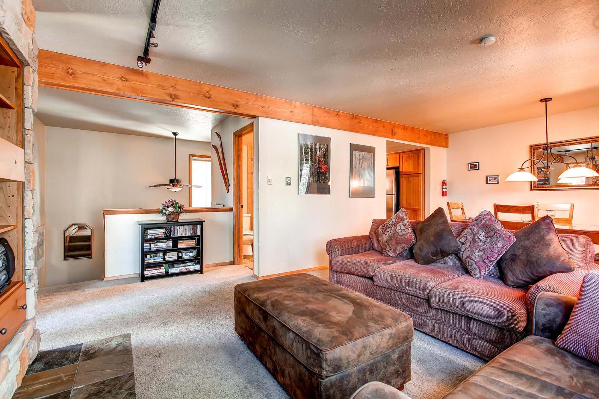 Beautiful Townhome Short Walk To Slopes And Town - Lw01 Breckenridge