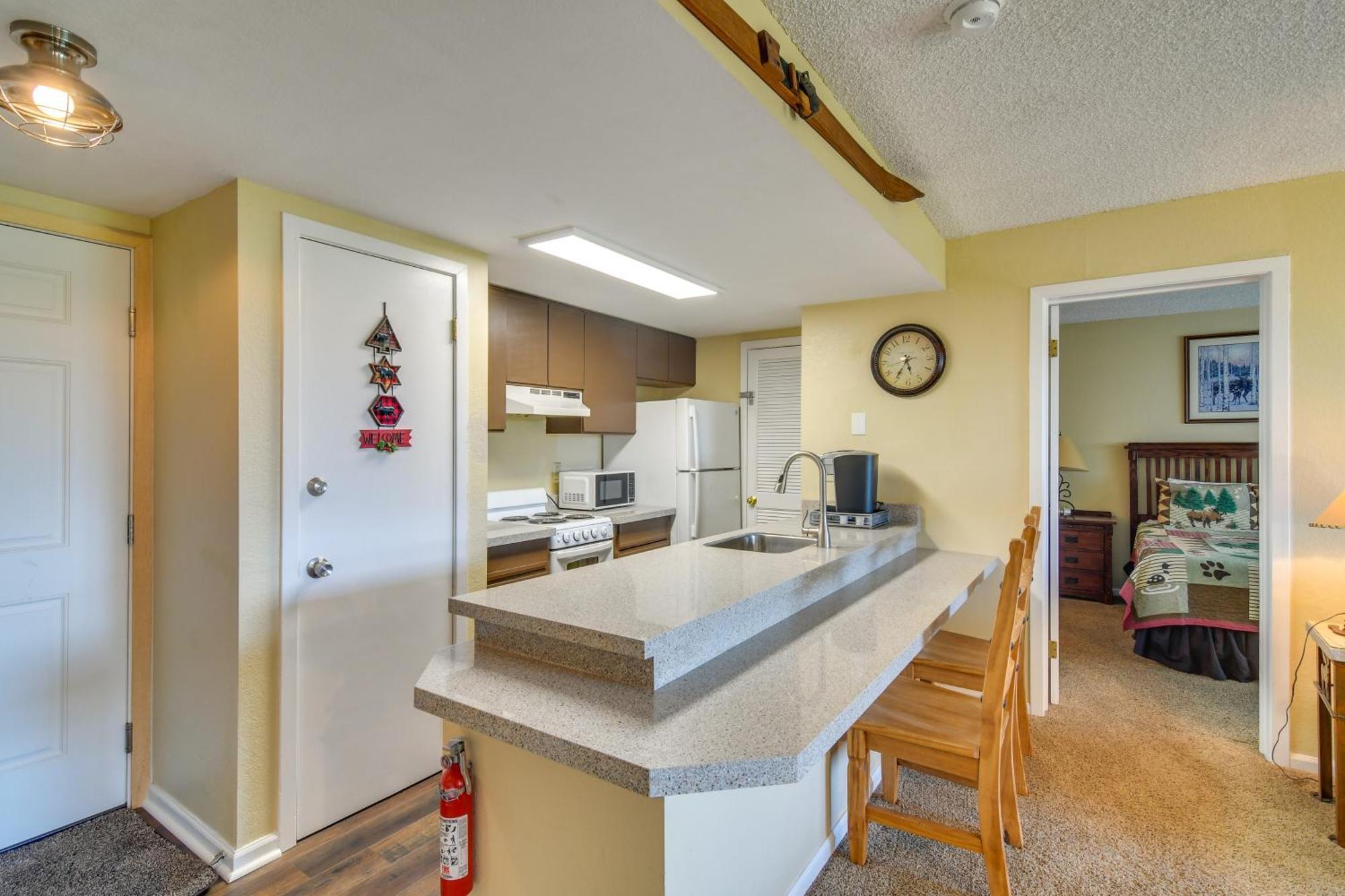 Vacation Less Than 1 Mi To Ranch! Apartment Granby