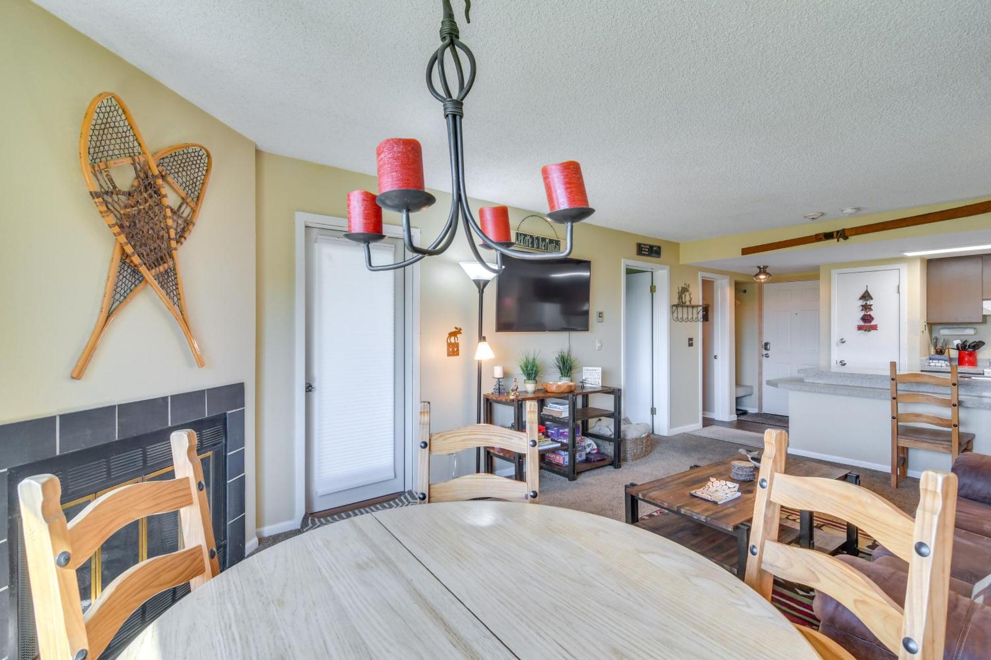 Vacation Less Than 1 Mi To Ranch! Apartment
