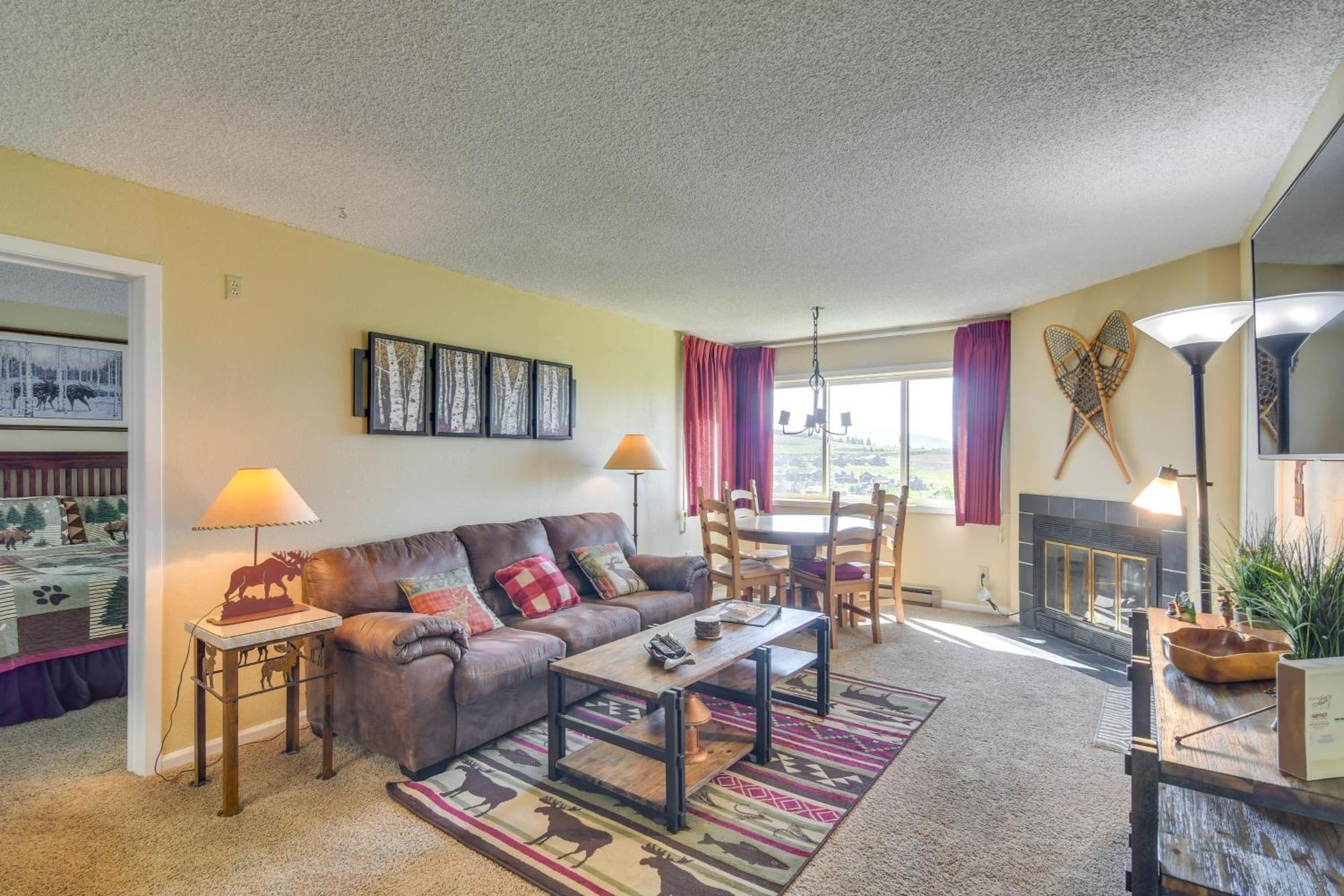 Vacation Less Than 1 Mi To Ranch! Apartment