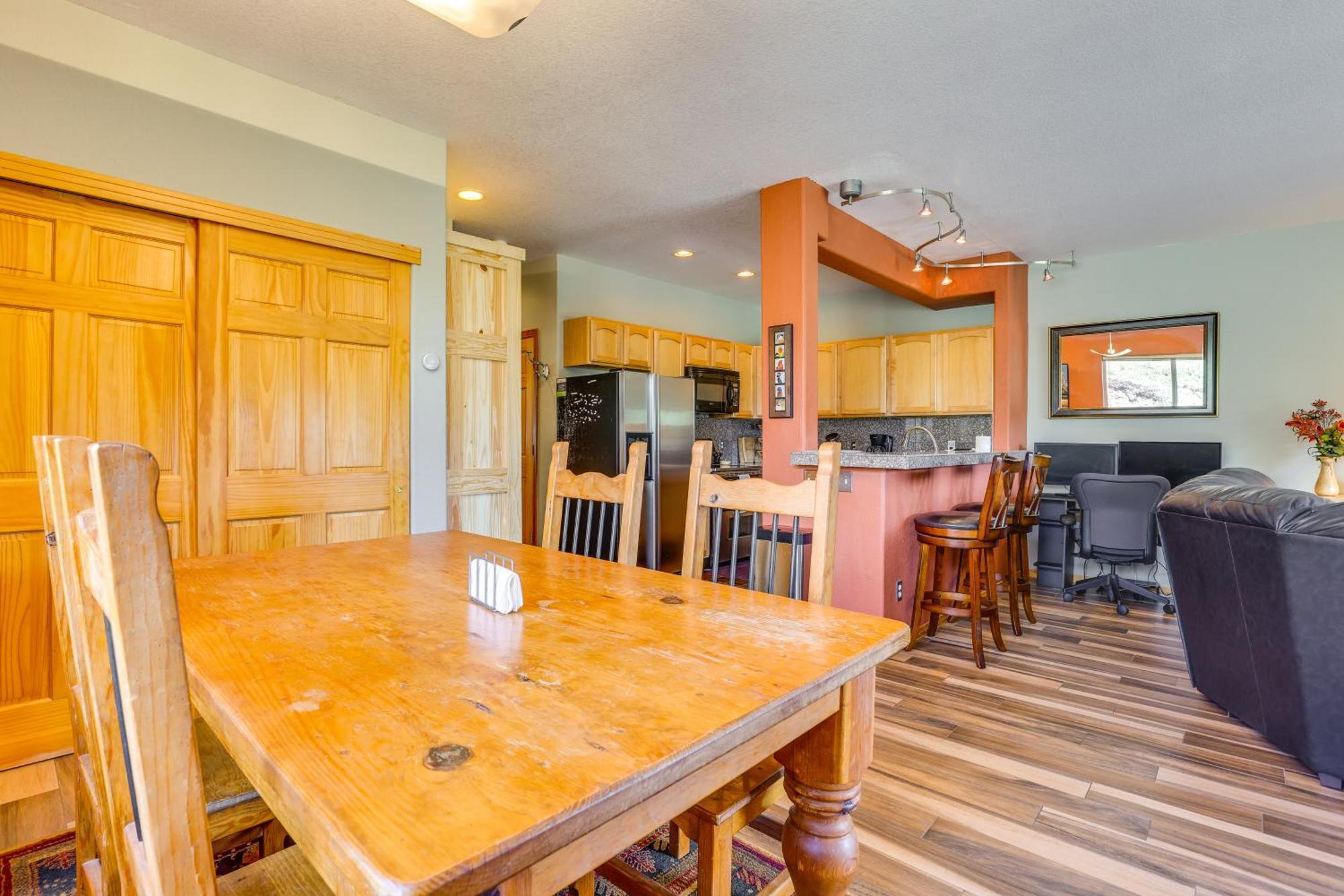 Cozy With Views, 3 Mi To Resort! * Winter Park