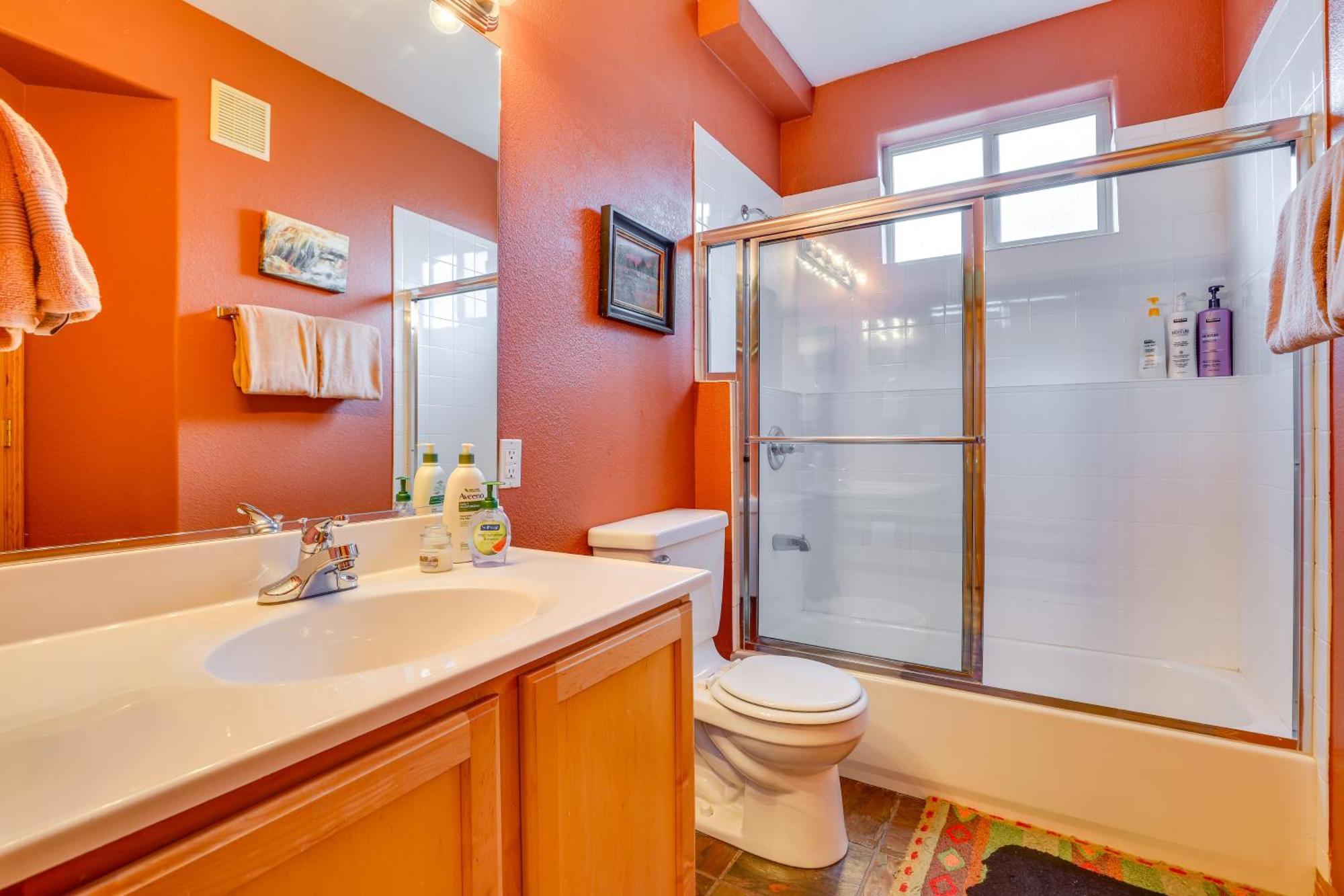 Cozy With Views, 3 Mi To Resort! Winter Park