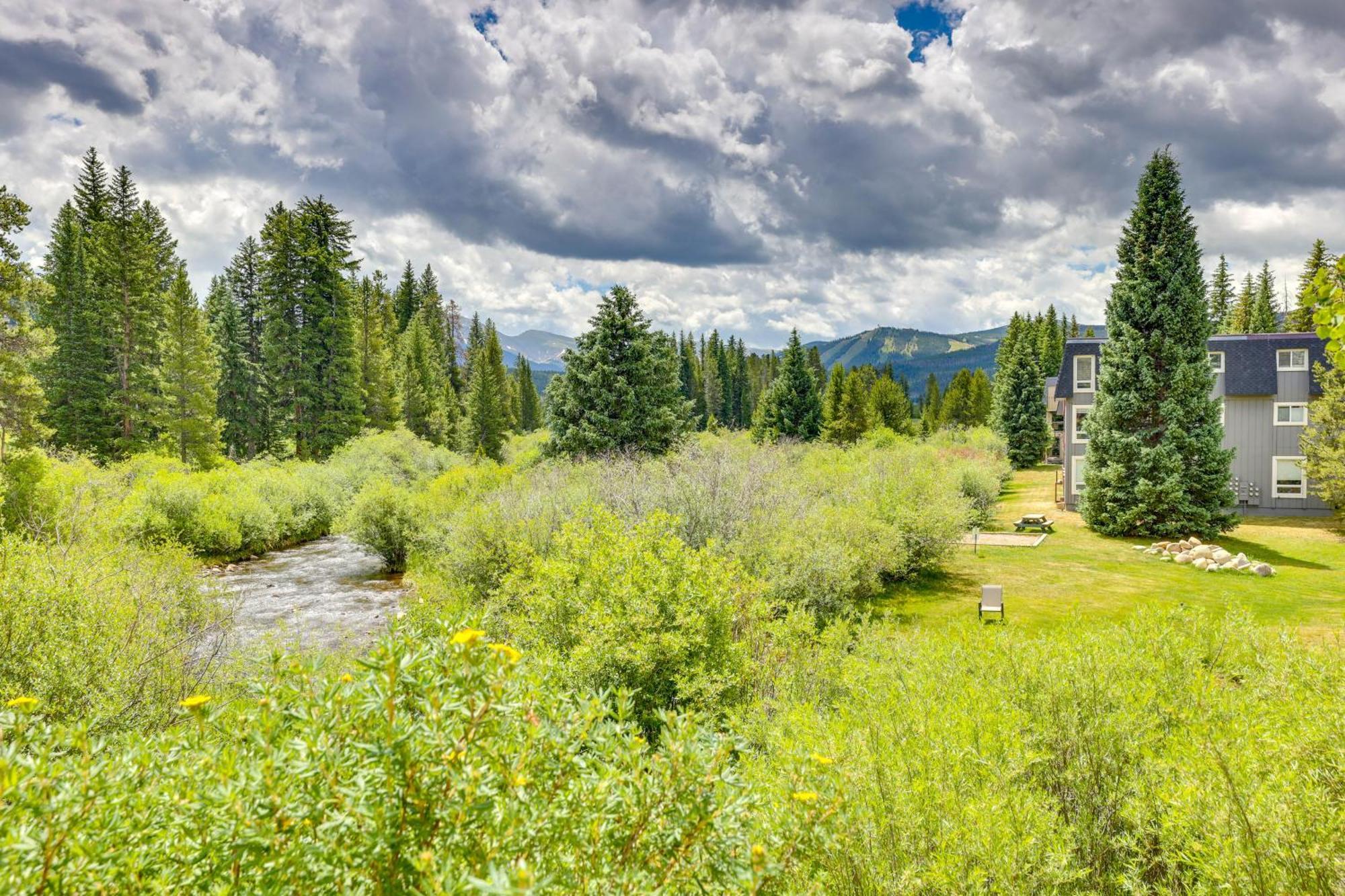 Apartment Cozy With Views, 3 Mi To Resort! *