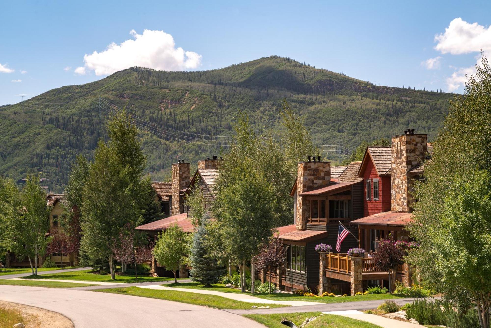The Porches 4* Steamboat Springs