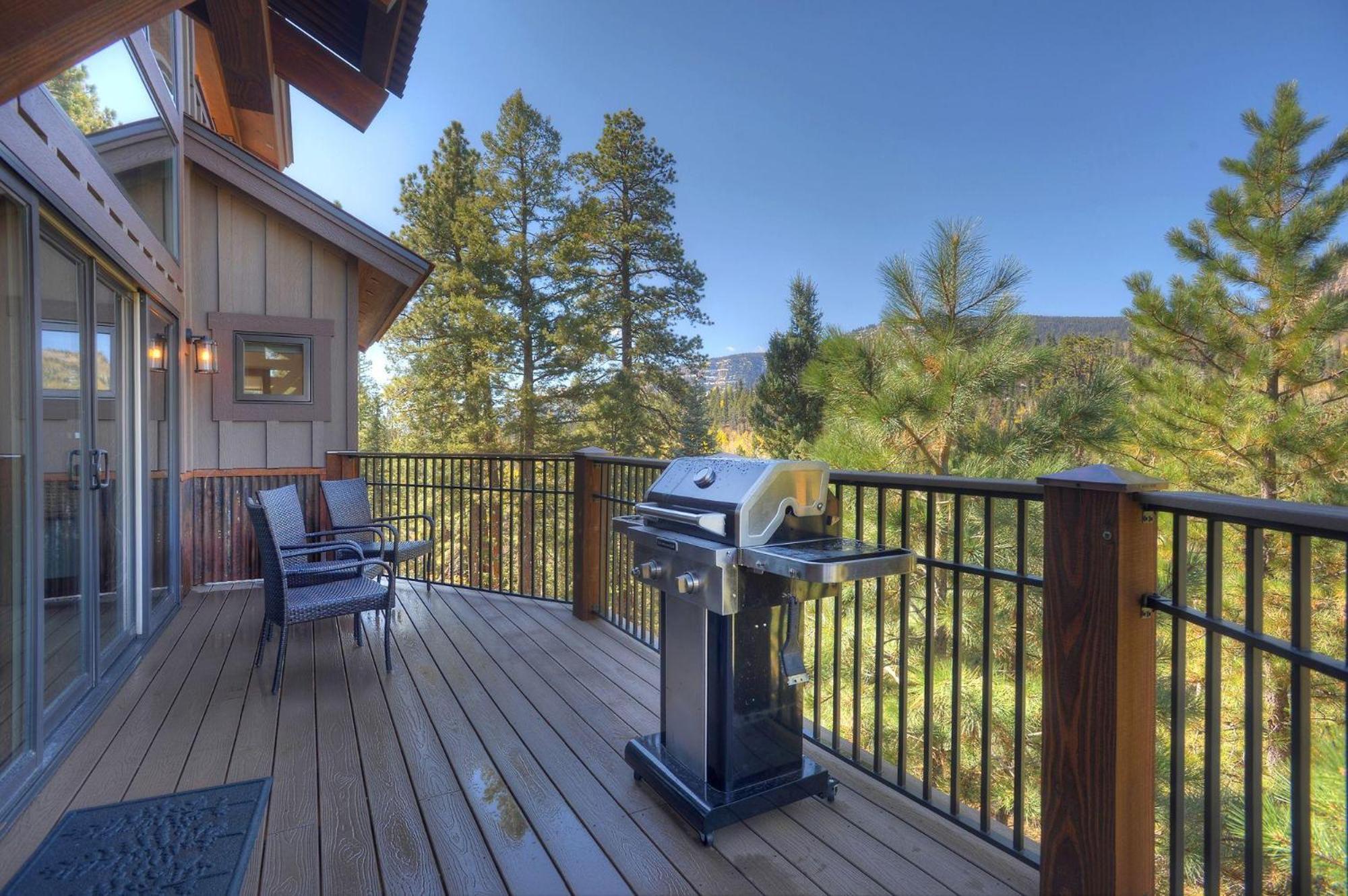 Castle Rock Retreat * Durango