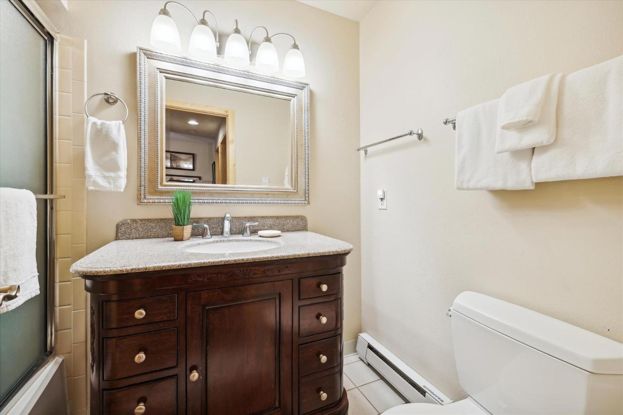 Apartment Pine Ridge 15a Breckenridge