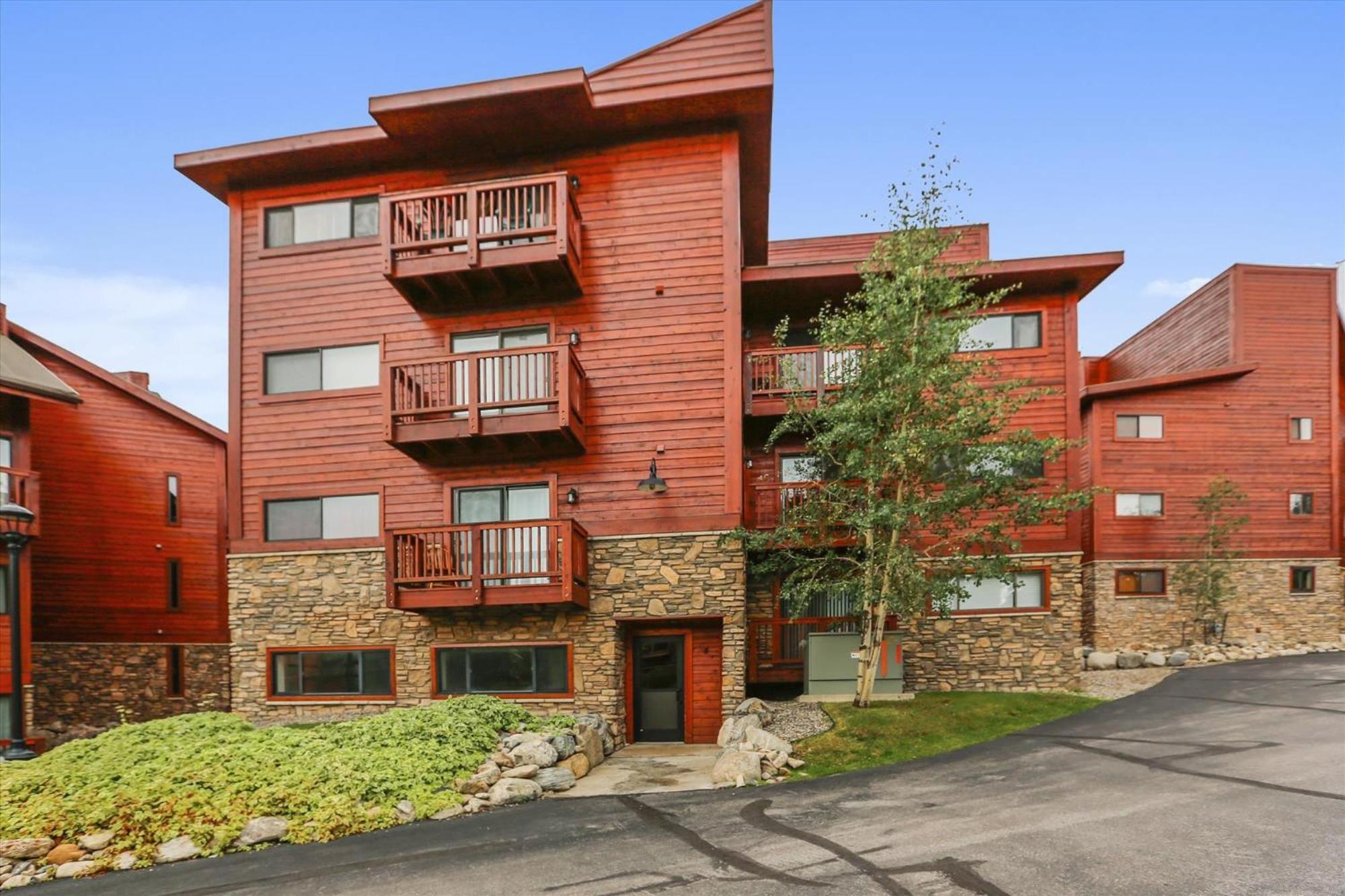 Apartment Pine Ridge 15a Breckenridge