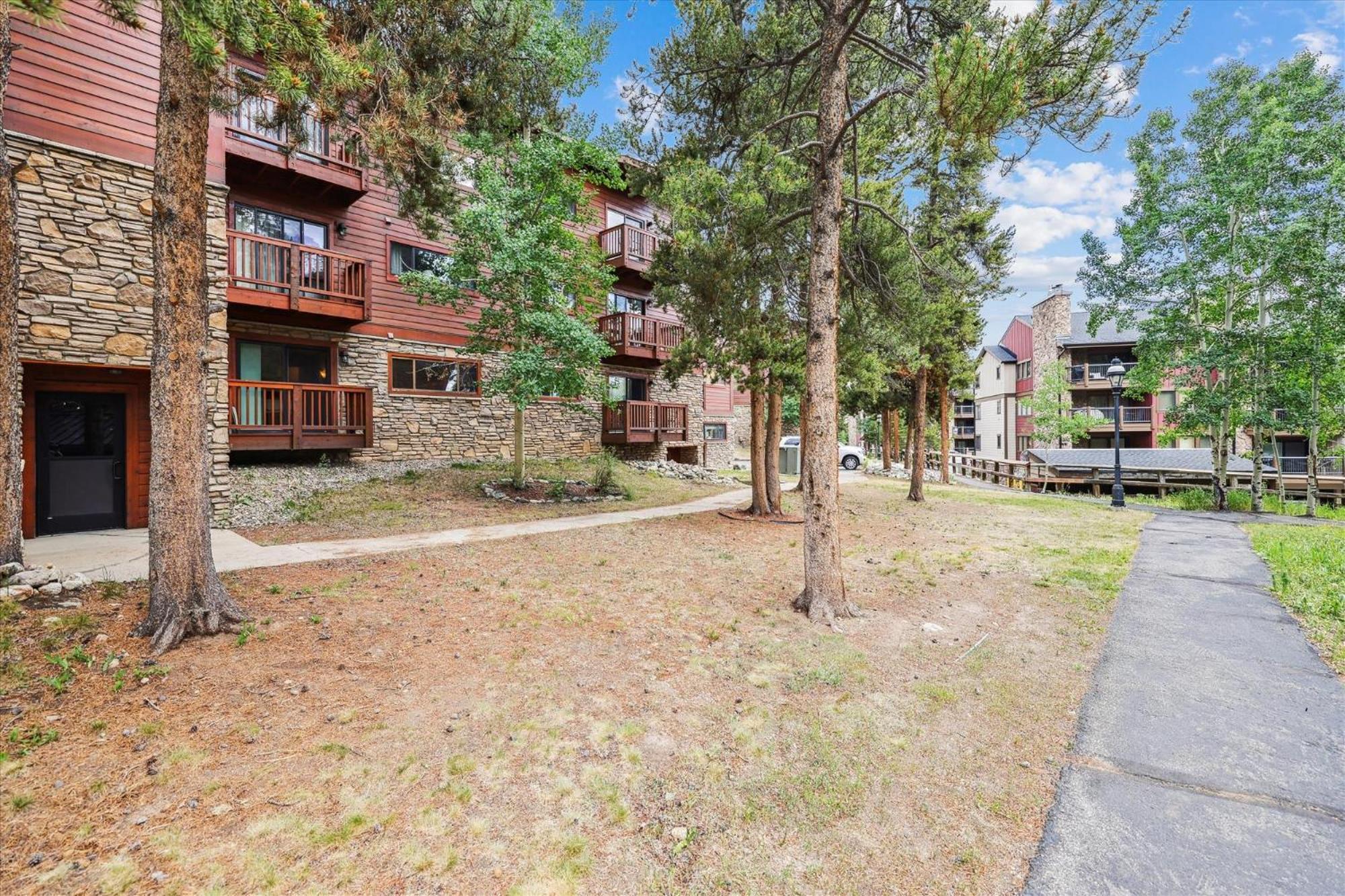 Apartment Pine Ridge 15a