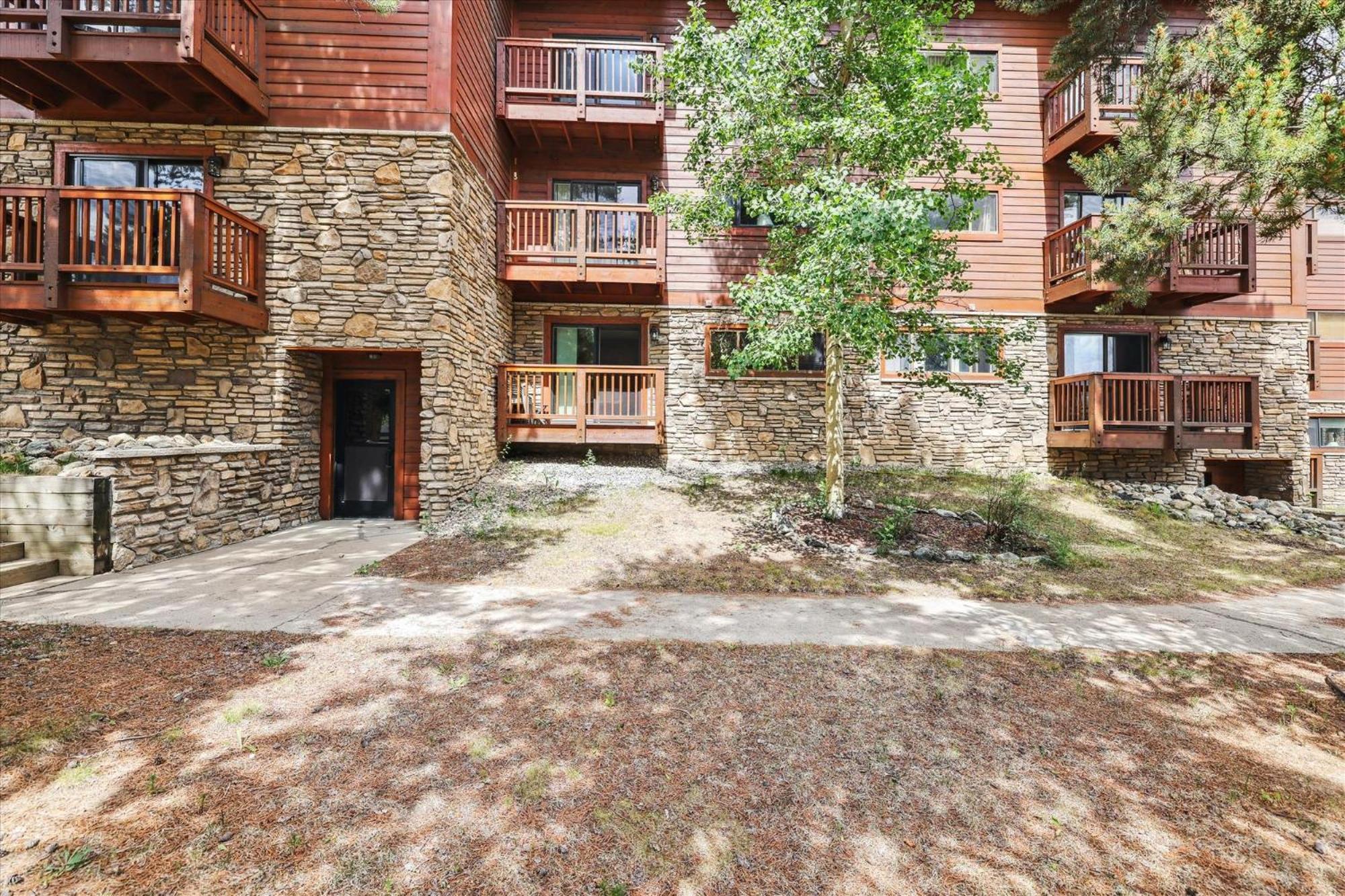 Apartment Pine Ridge 15a Breckenridge