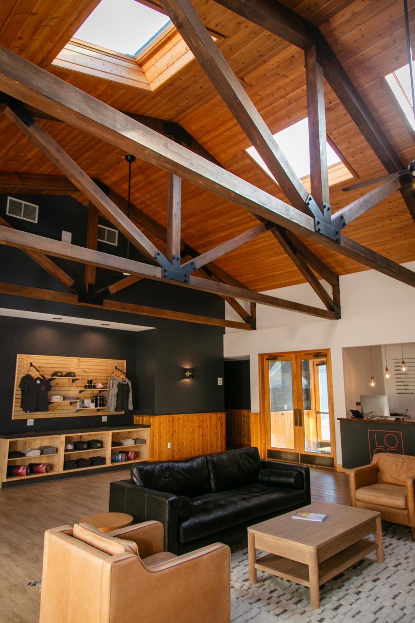 Loge Wolf Creek 3* South Fork