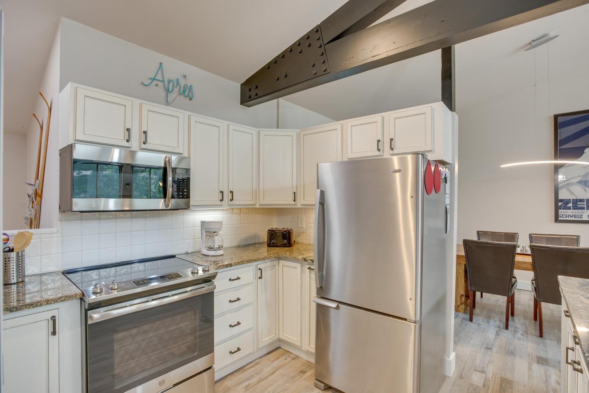 Modern Townhome About 4 Miles To Beaver Creek Resort! Avon