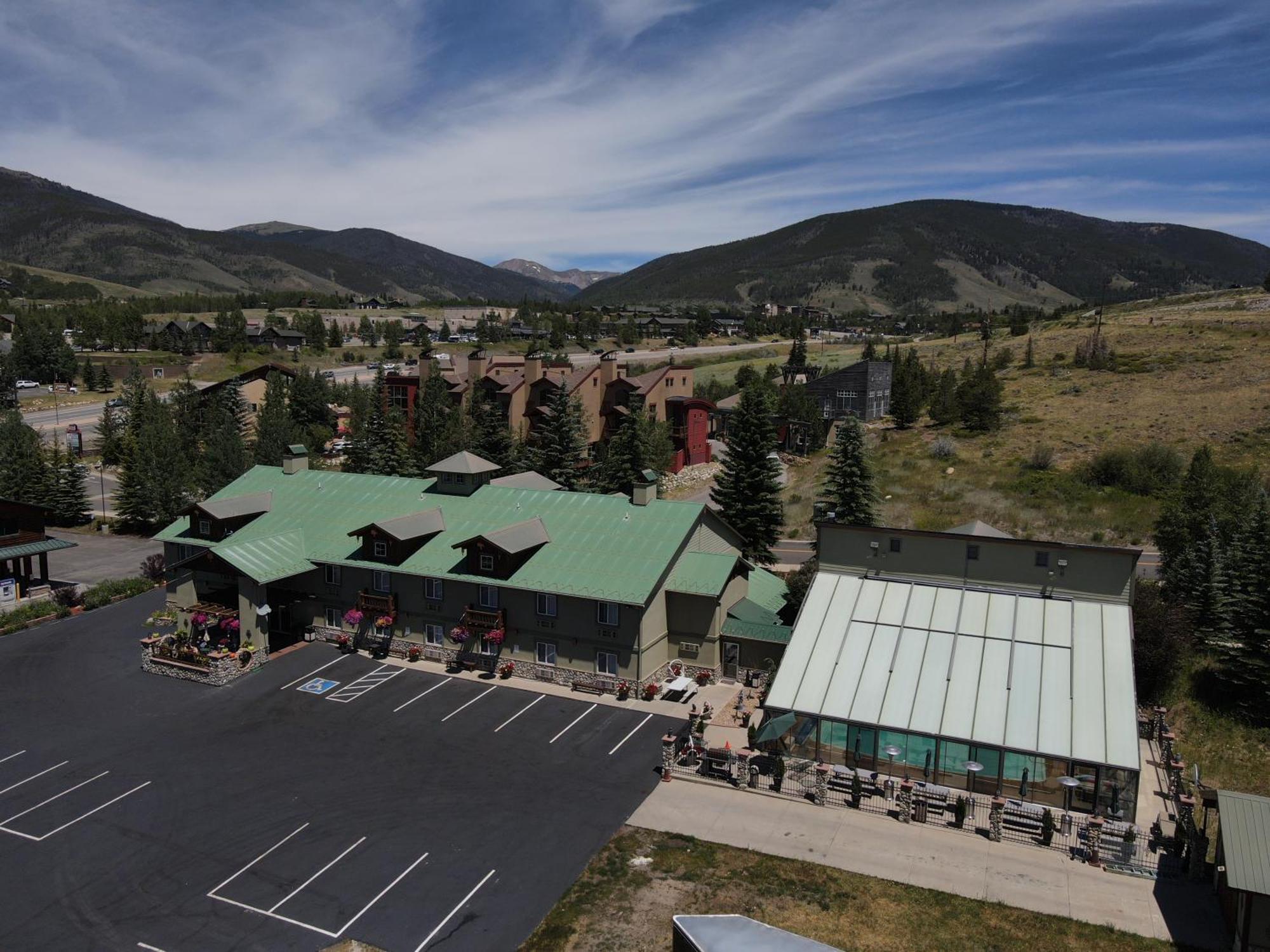 Dillon Inn Dillon