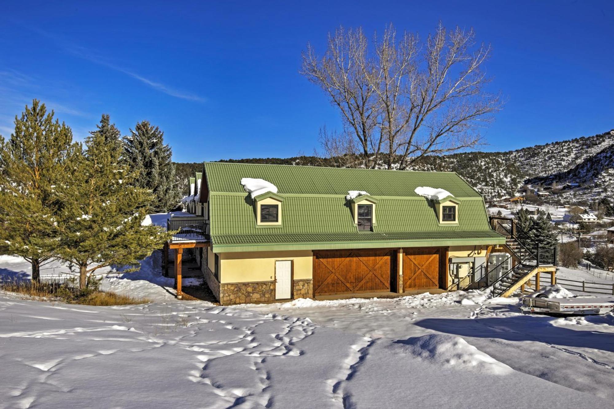 Mountaineer Manor Glenwood Springs