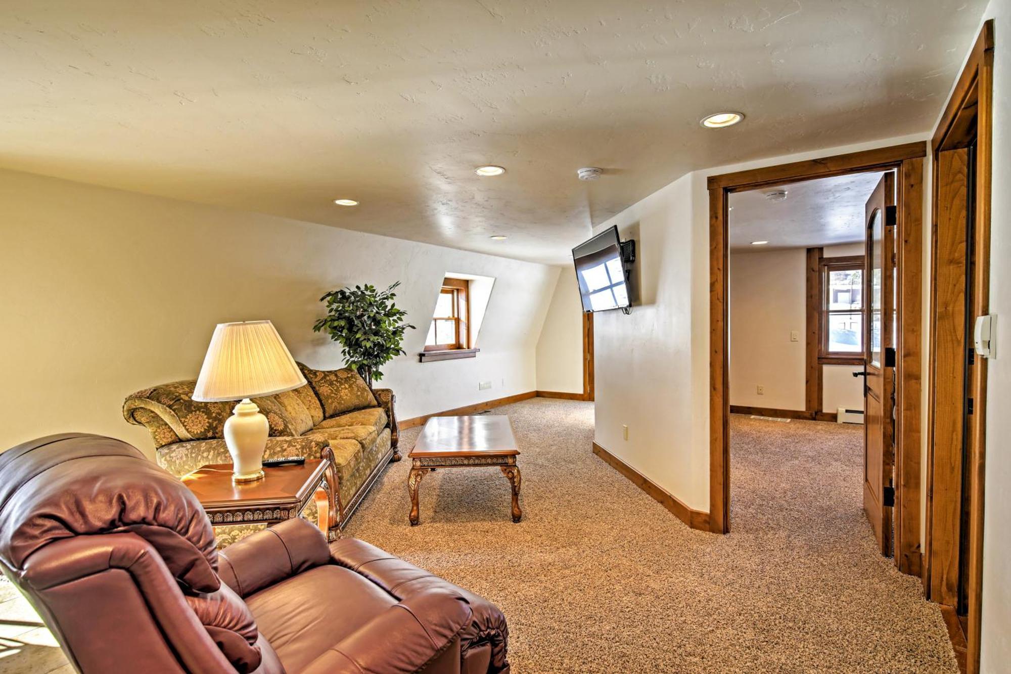 Holiday home Mountaineer Manor *