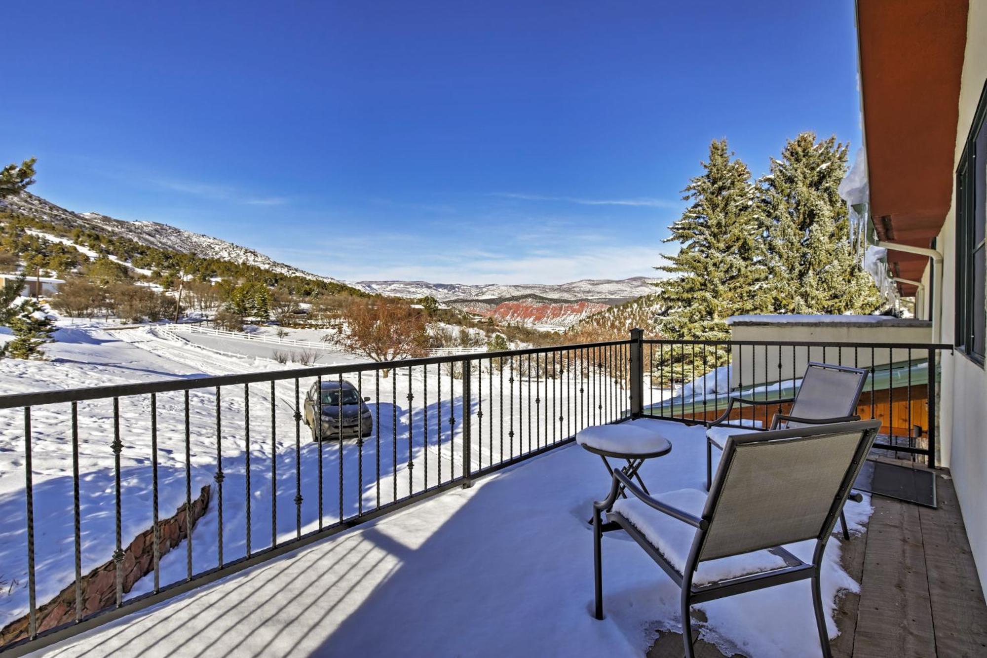 Holiday home Mountaineer Manor