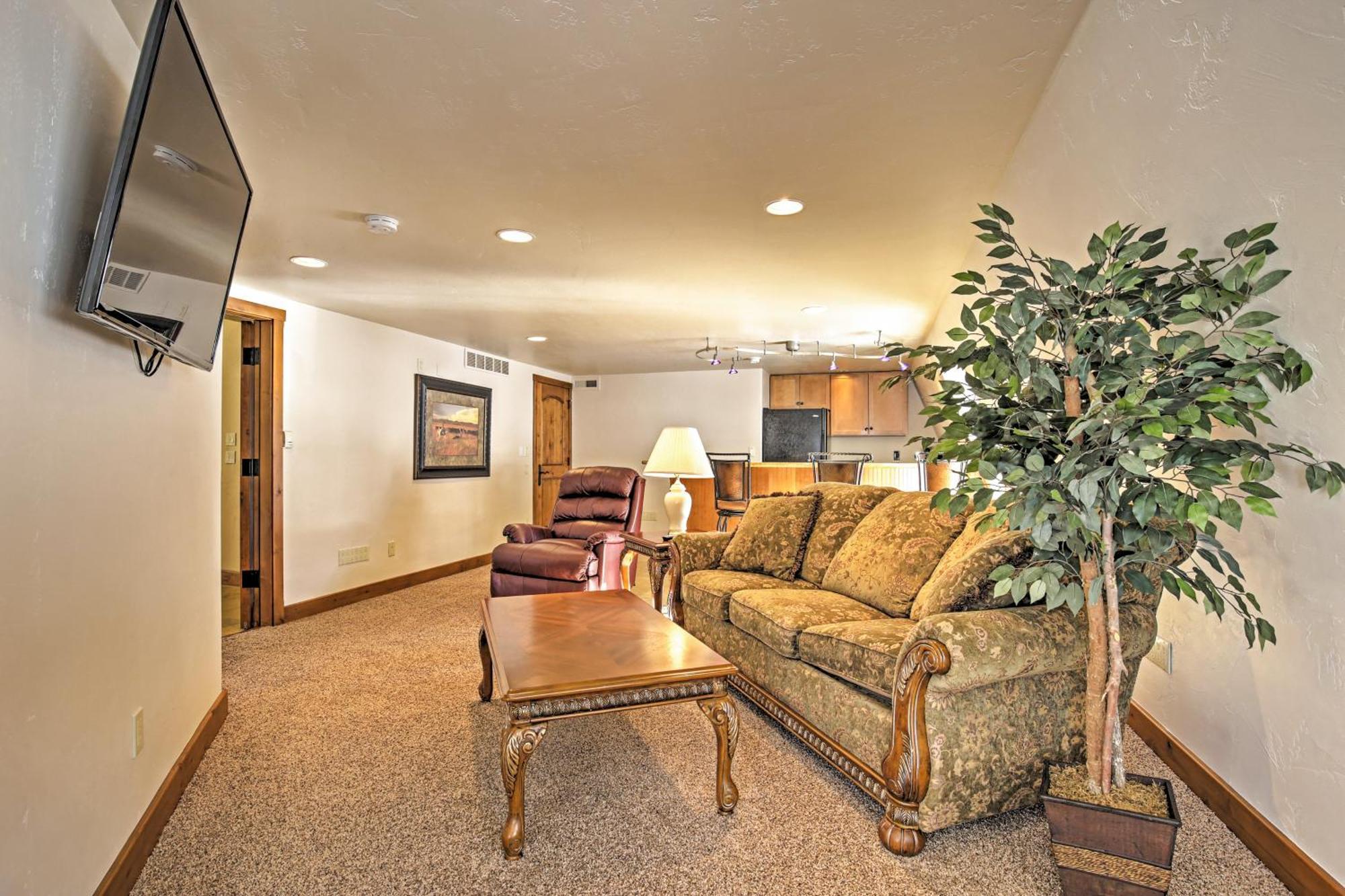 Holiday home Mountaineer Manor