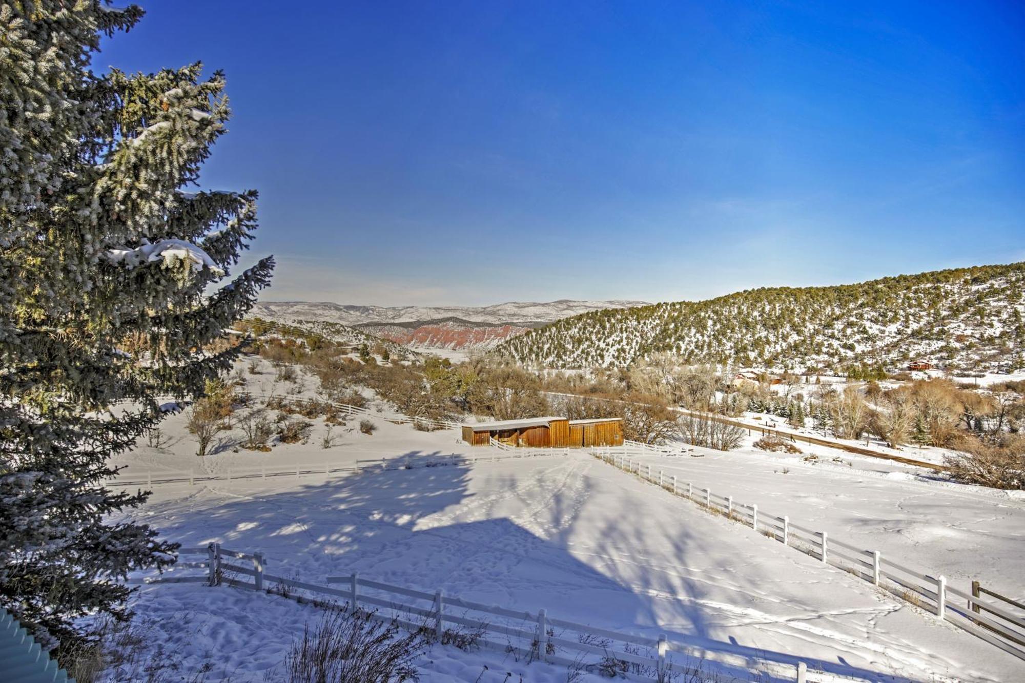 Mountaineer Manor Holiday home Glenwood Springs