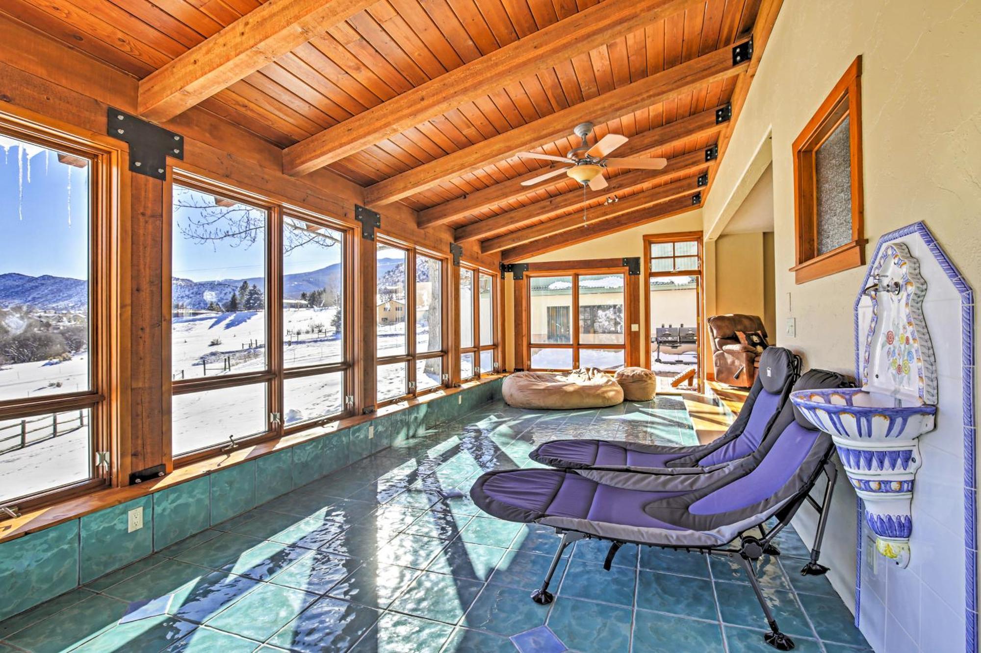 Mountaineer Manor *