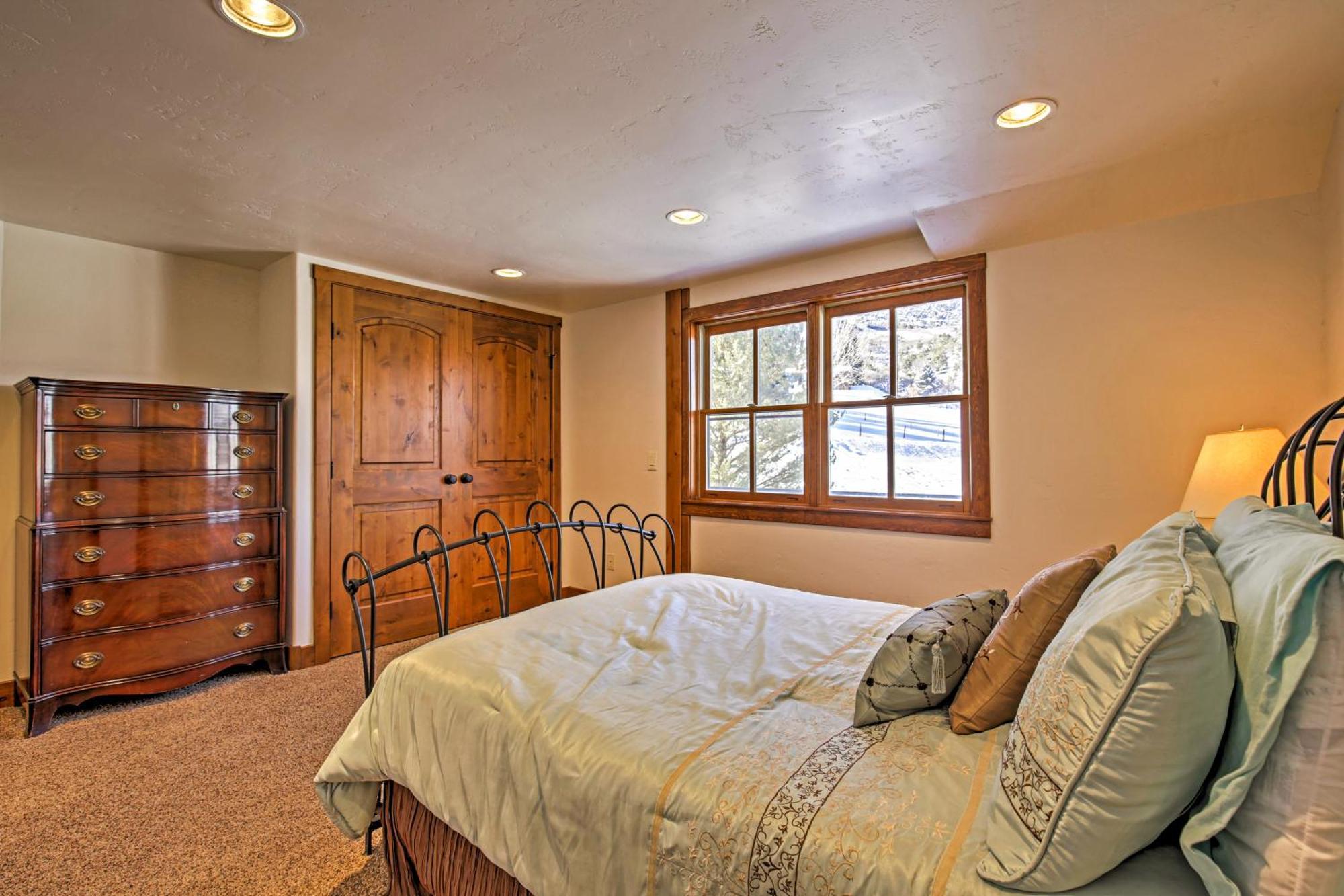 Mountaineer Manor Holiday home *