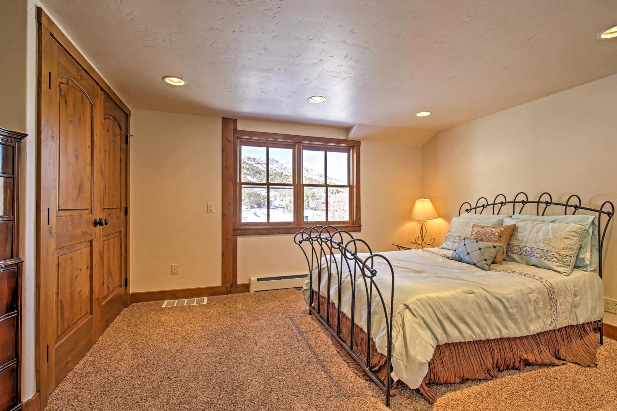 Holiday home Mountaineer Manor