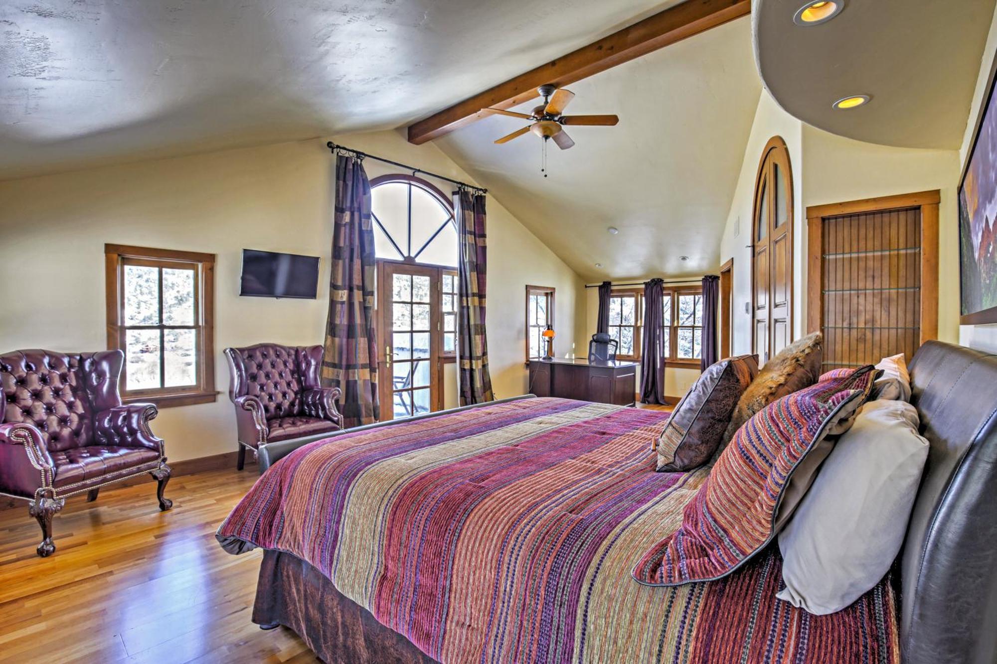 Holiday home Mountaineer Manor *